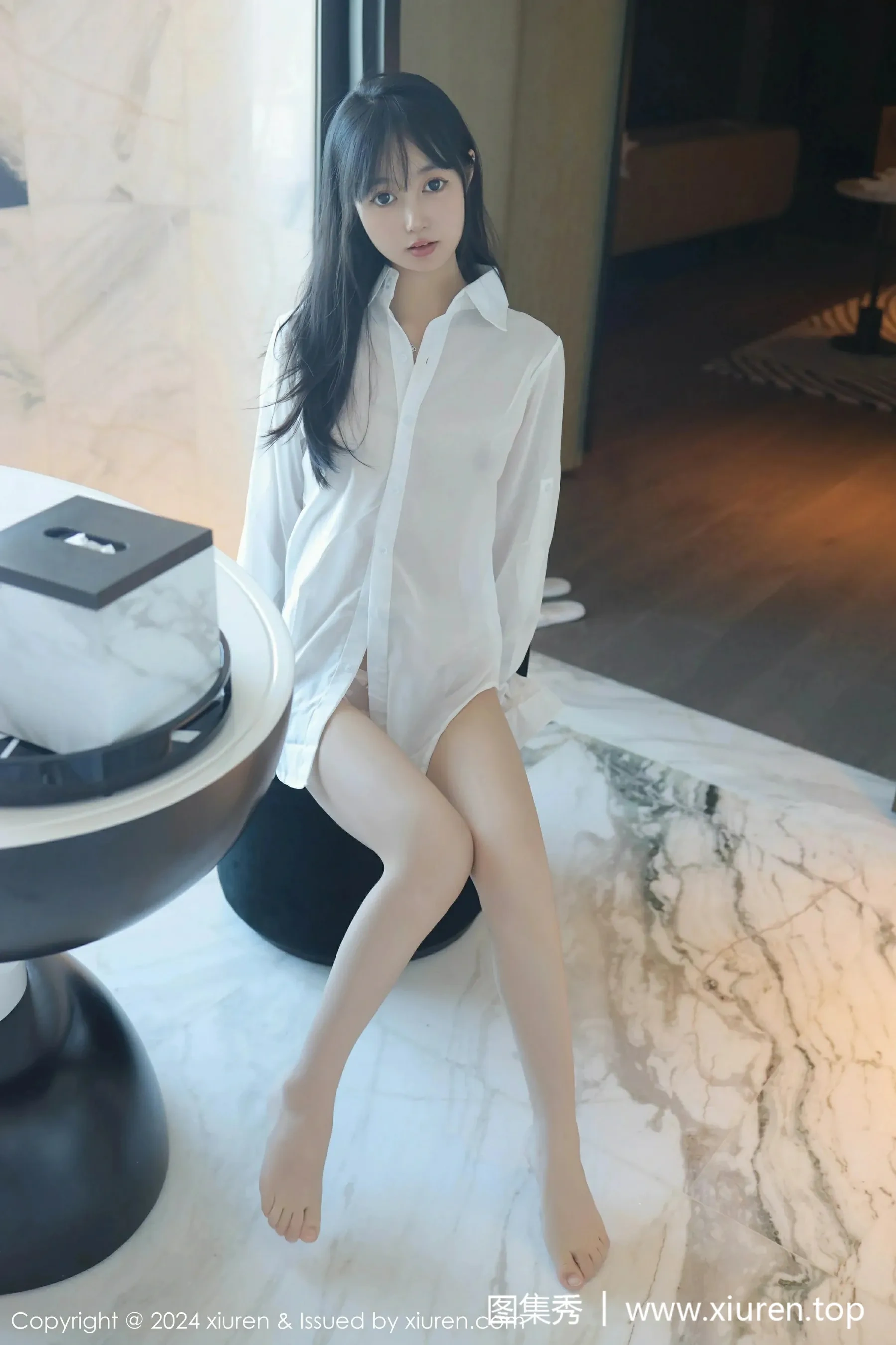  XiuRen 秀人 No.9251 林好好 新人模特 [67P]第3张