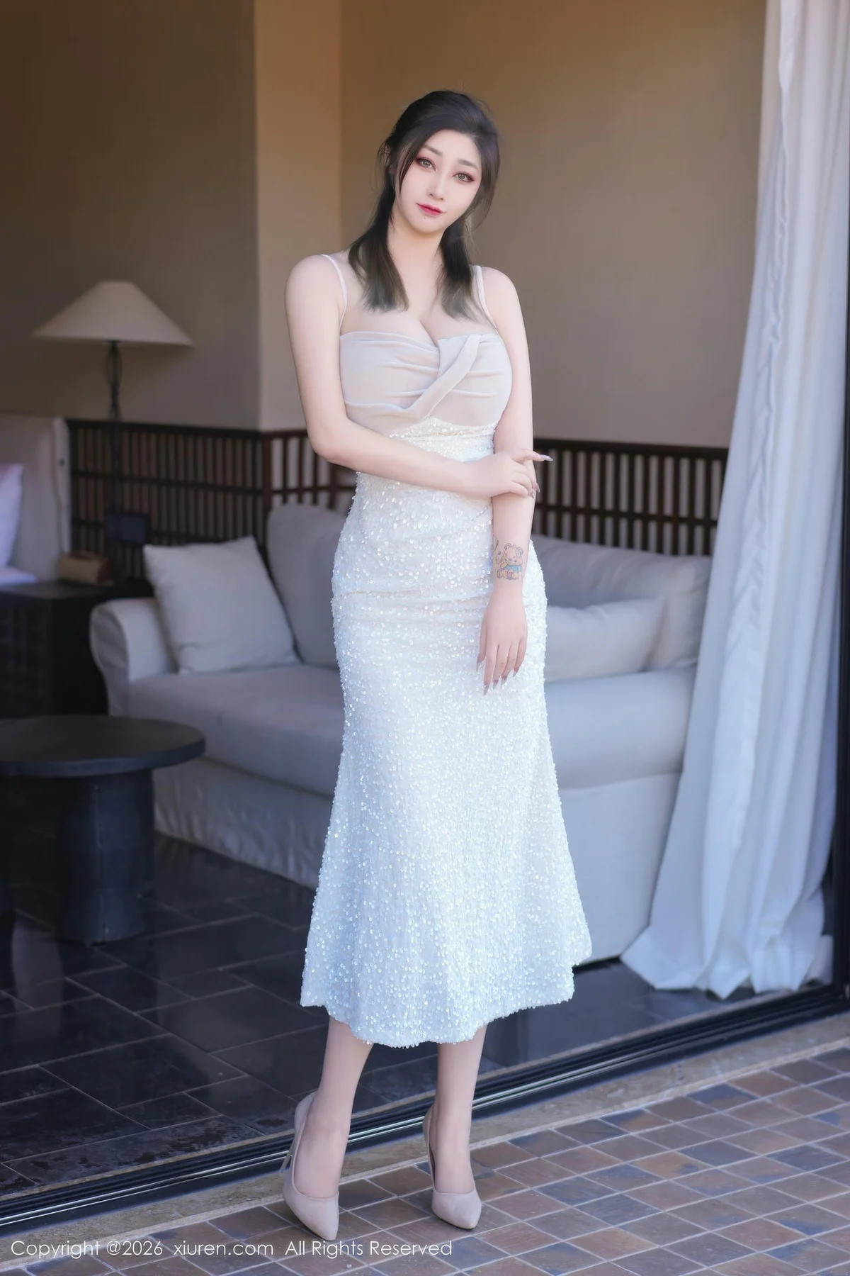  秀人网 Vol.11301 妲己_Toxic [70P]第1张