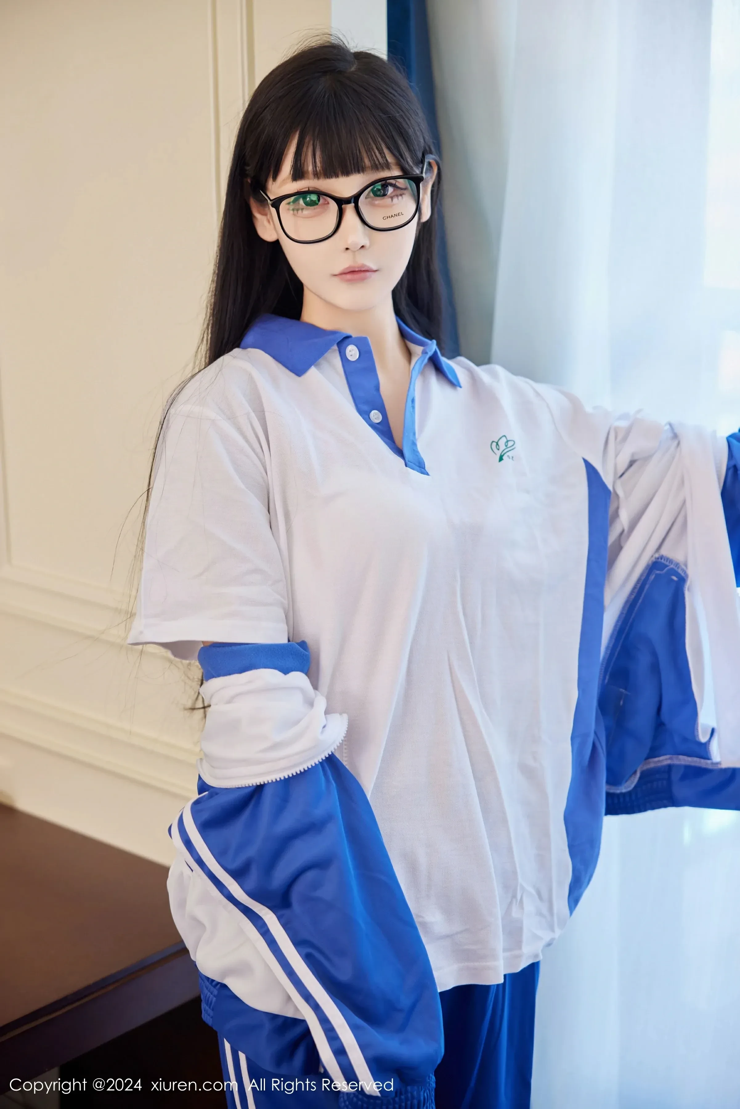  XiuRen 秀人 No.9000 智恩baby 新人模特 [66P]第5张