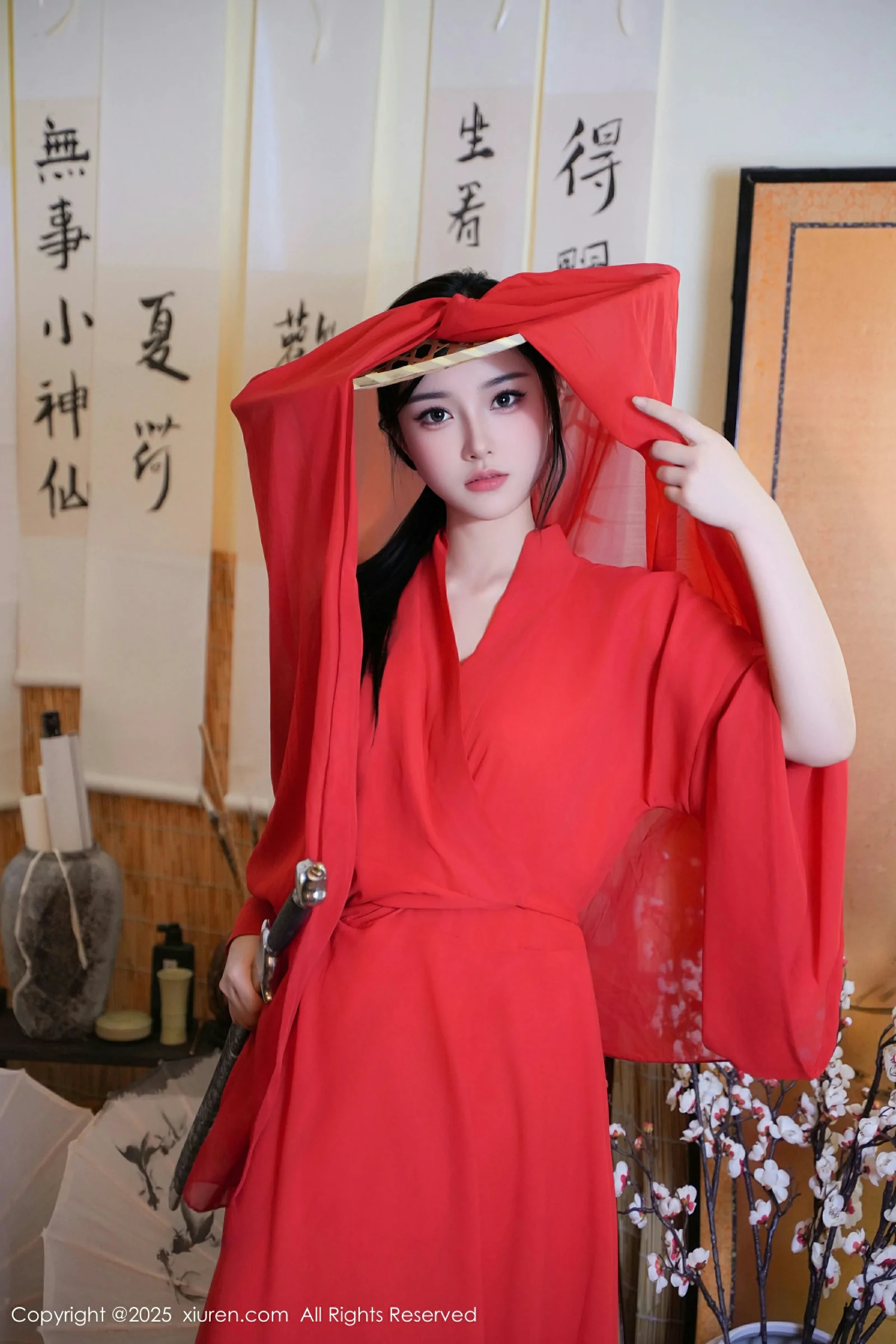  XiuRen 秀人 No.9890 妙可可Cheese [61P]第3张