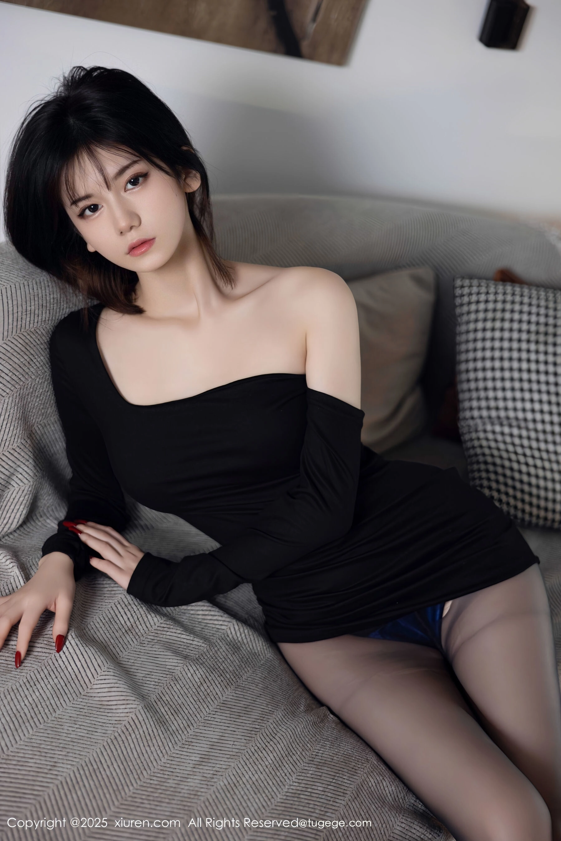  秀人网 凌七七 Vol.11105 [100P]第21张