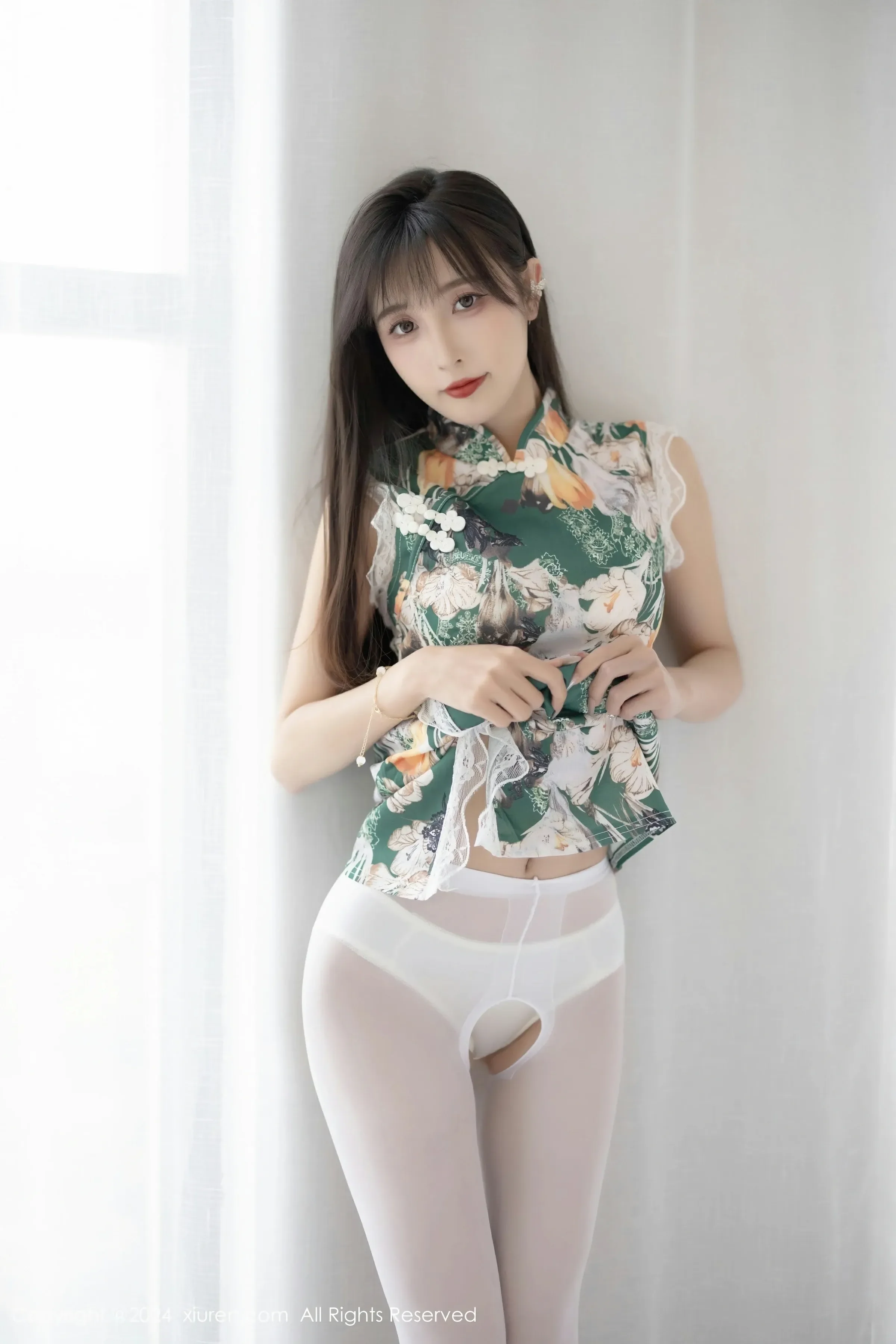  XiuRen 秀人 No.8231 林星阑 [84P]第4张