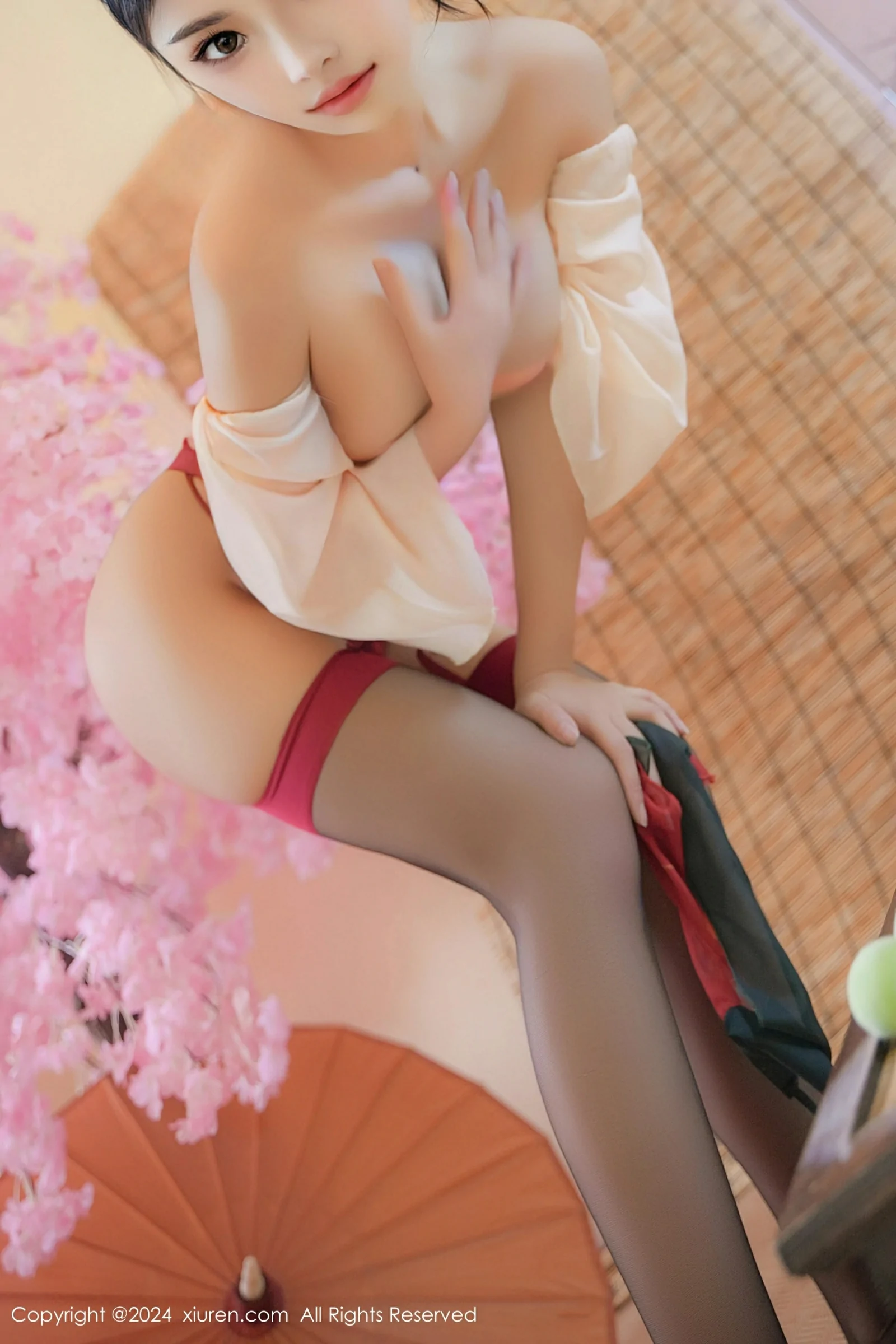  XiuRen 秀人 No.9351 妙可可Cheese [80P]第24张