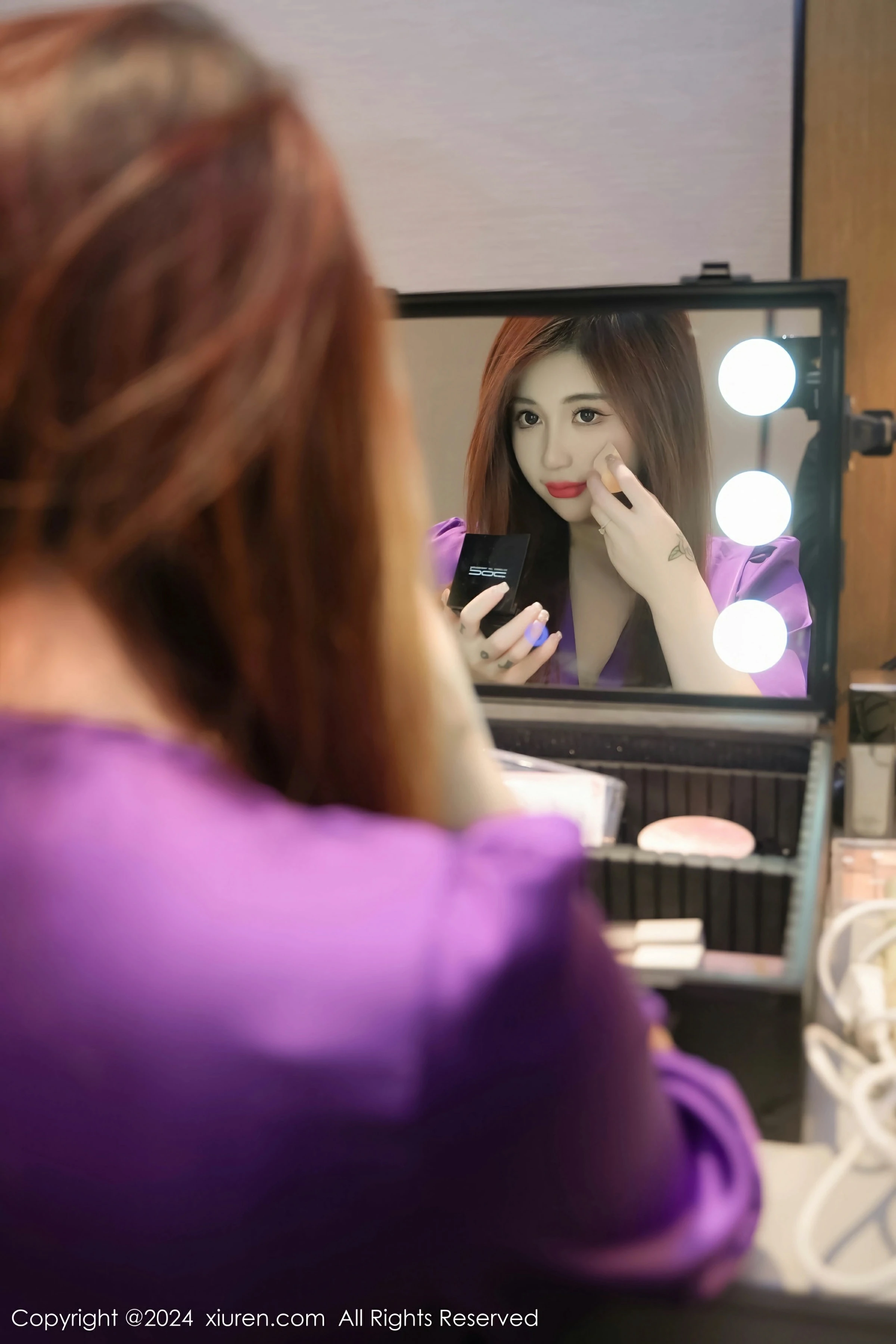  XiuRen 秀人 No.8237 美七 Mia [81P]第3张