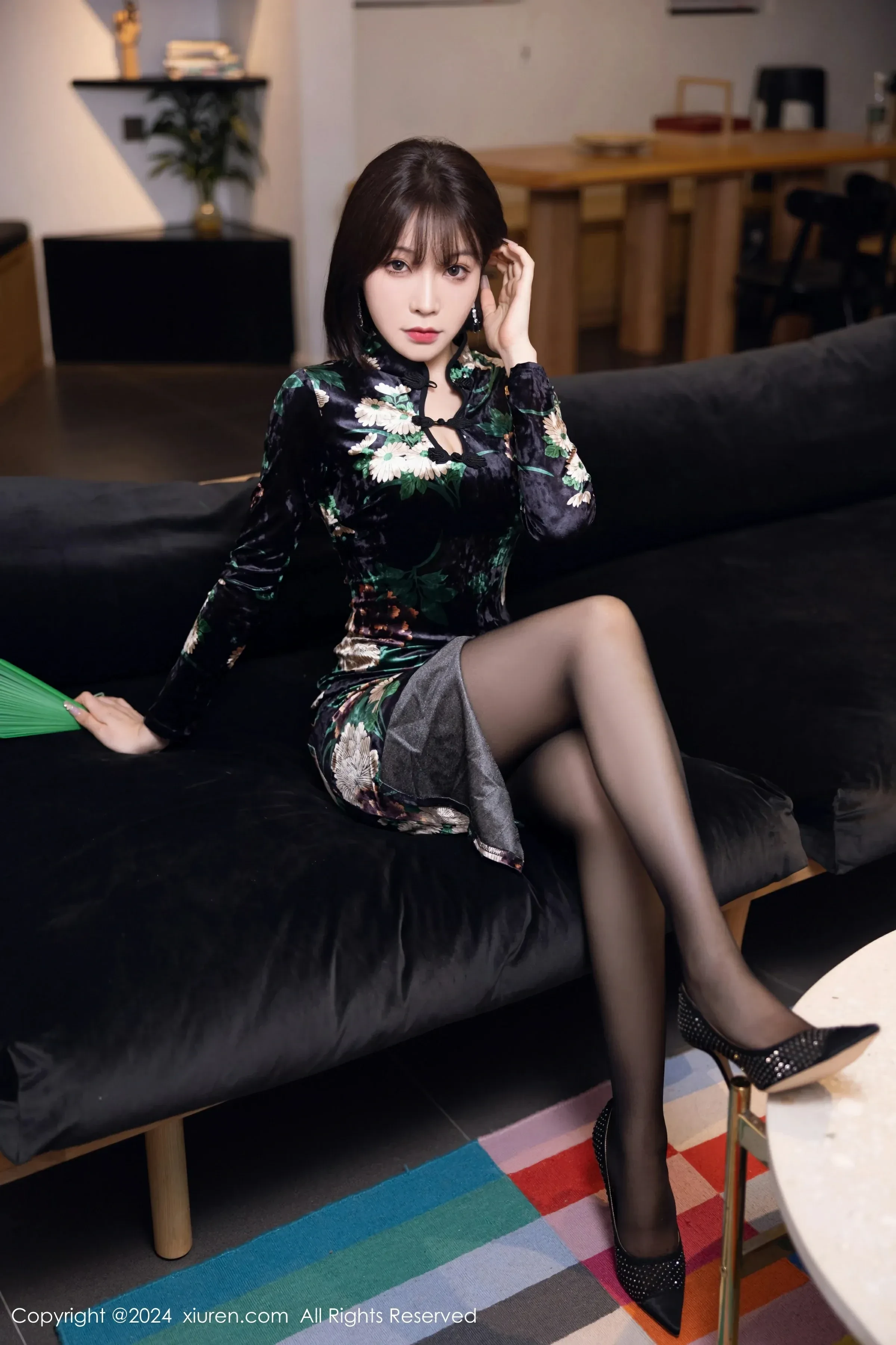  XiuRen 秀人 No.8876 徐莉芝Booty [88P]第5张