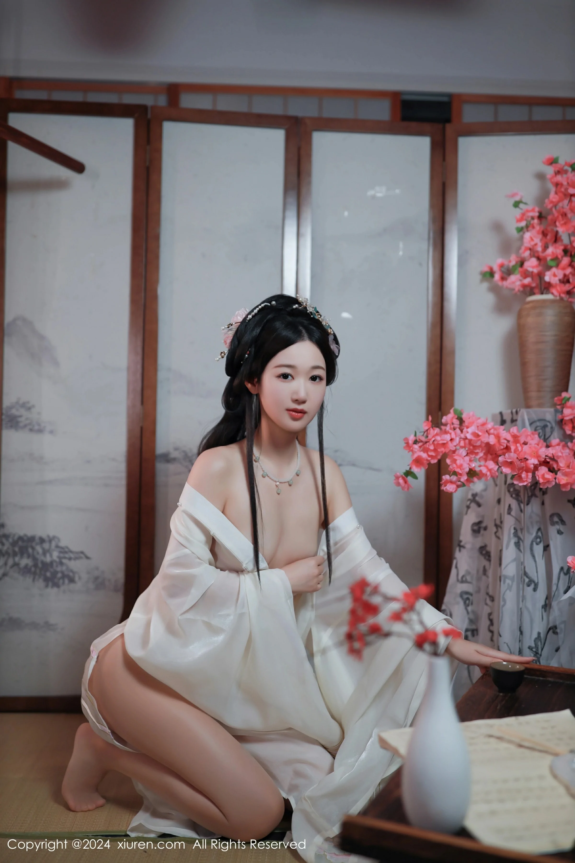  XiuRen 秀人 No.8898 唐安琪 [81P]第20张