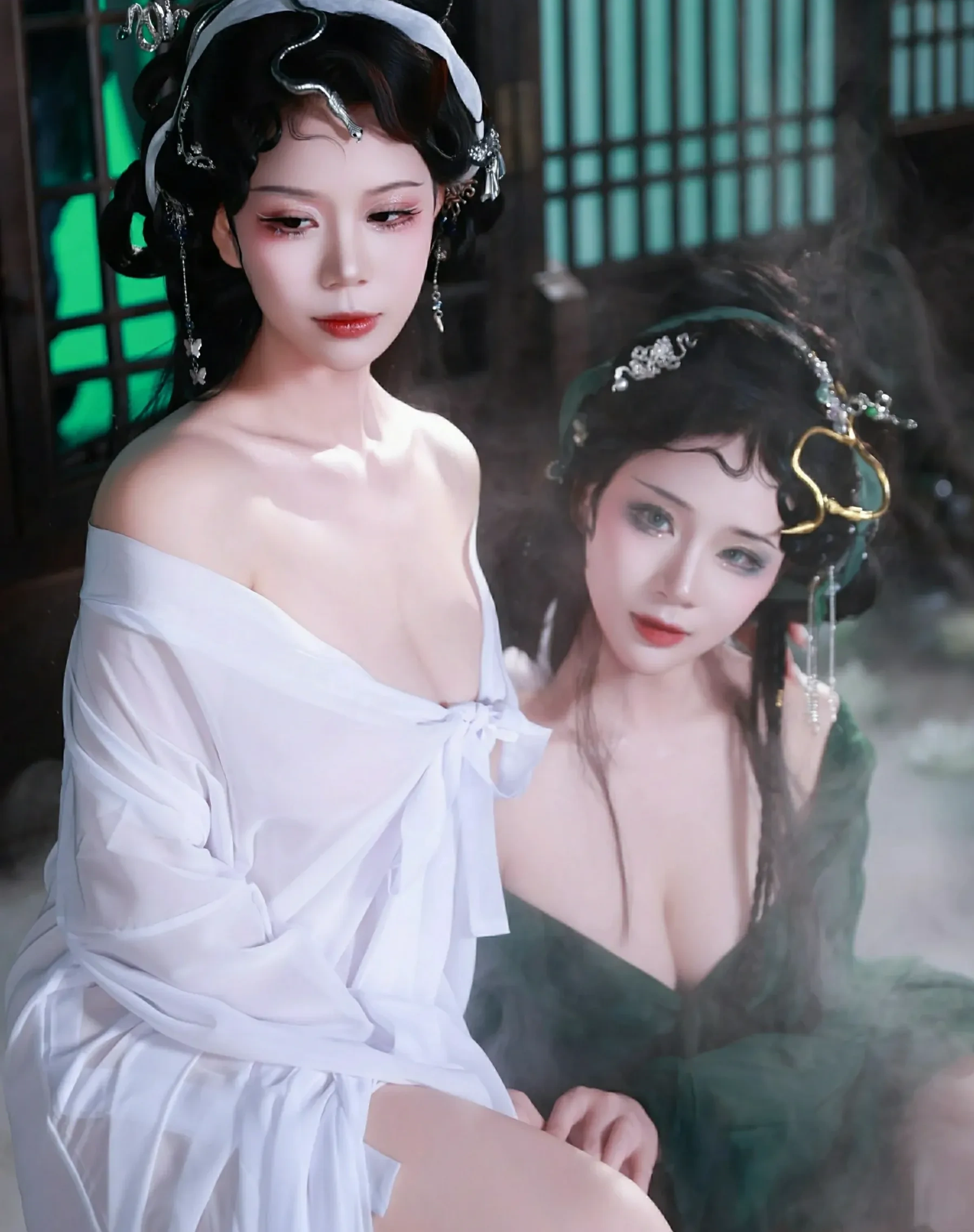  秀人网 No.10561 南乔 模特合集 [88P]第12张