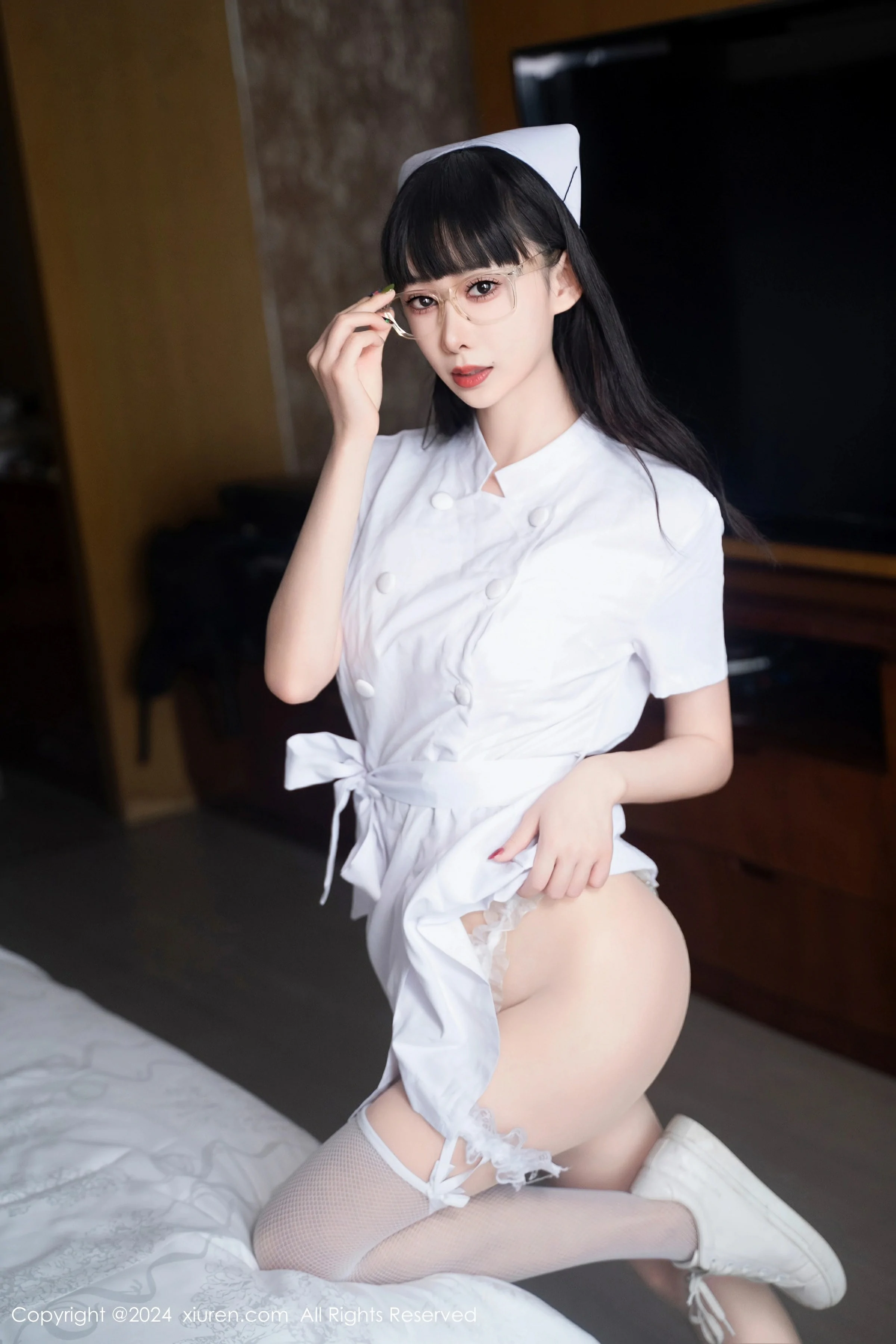  XiuRen 秀人 No.9077 宝宝甜 [84P]第5张