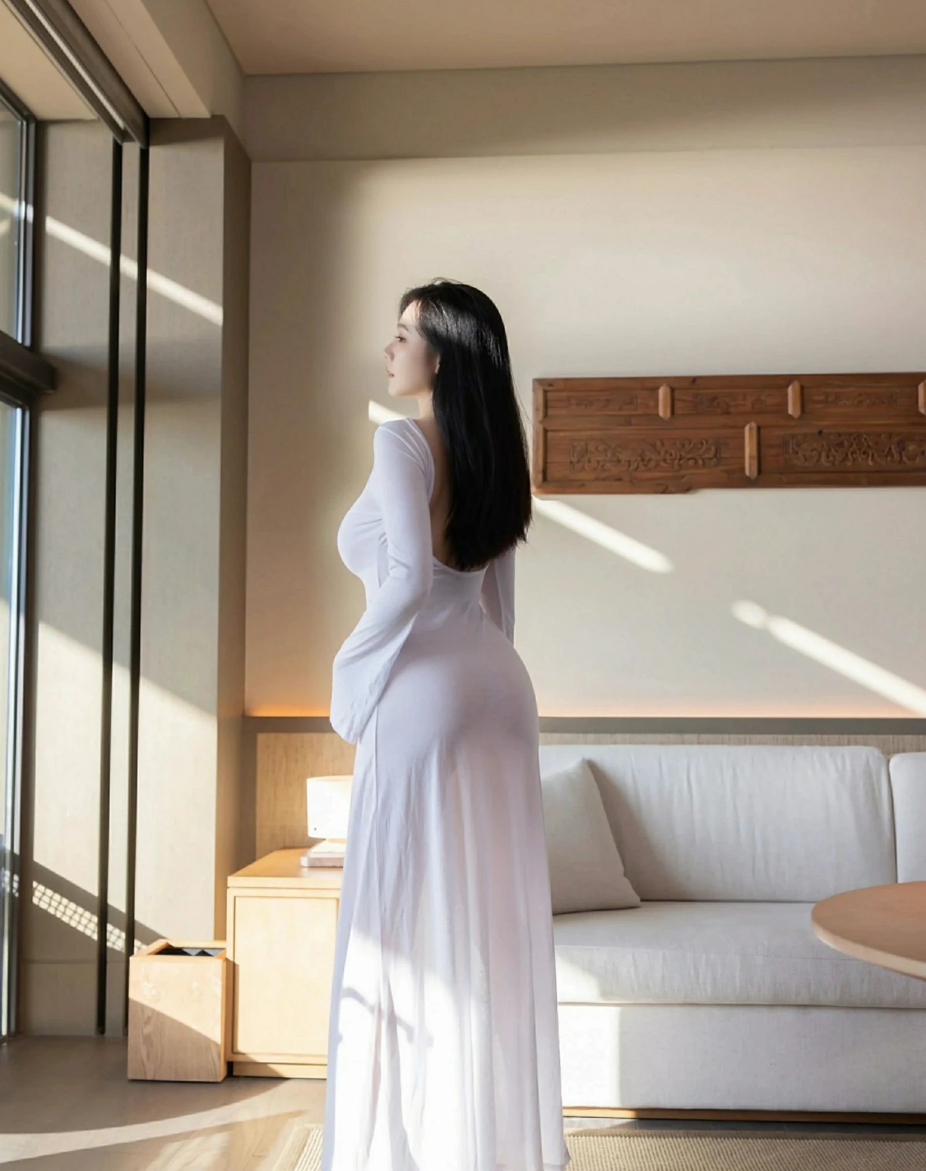  秀人网 No.10747 安然anran [80P]第10张