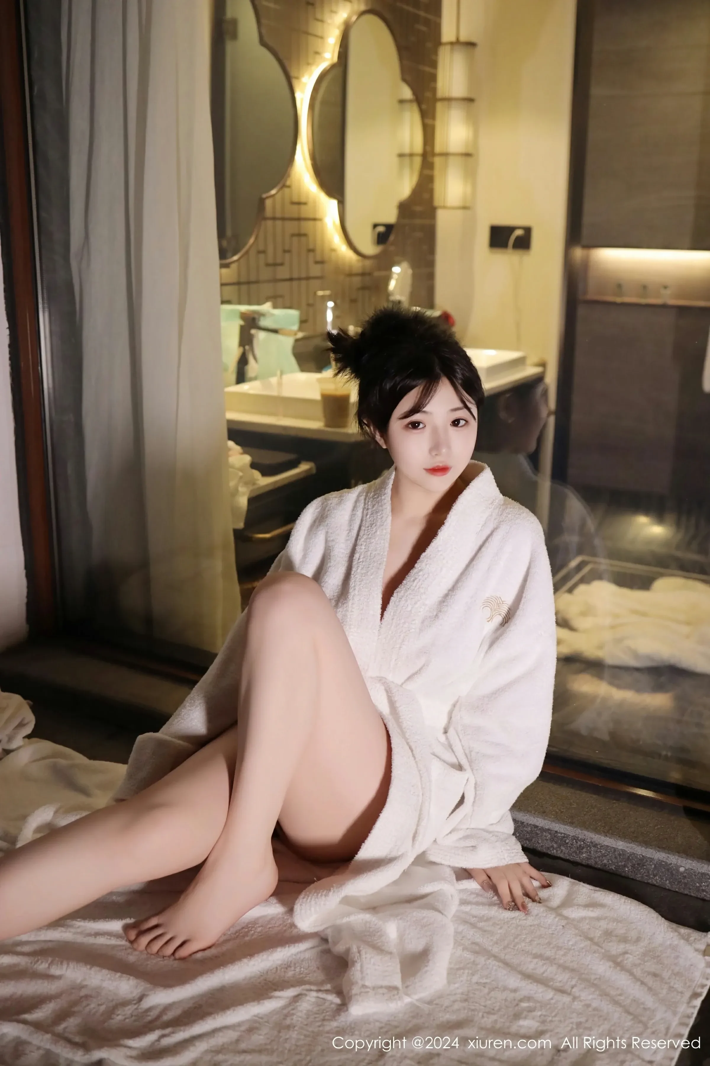  XiuRen 秀人 No.8263 陈小花 [58P]第2张