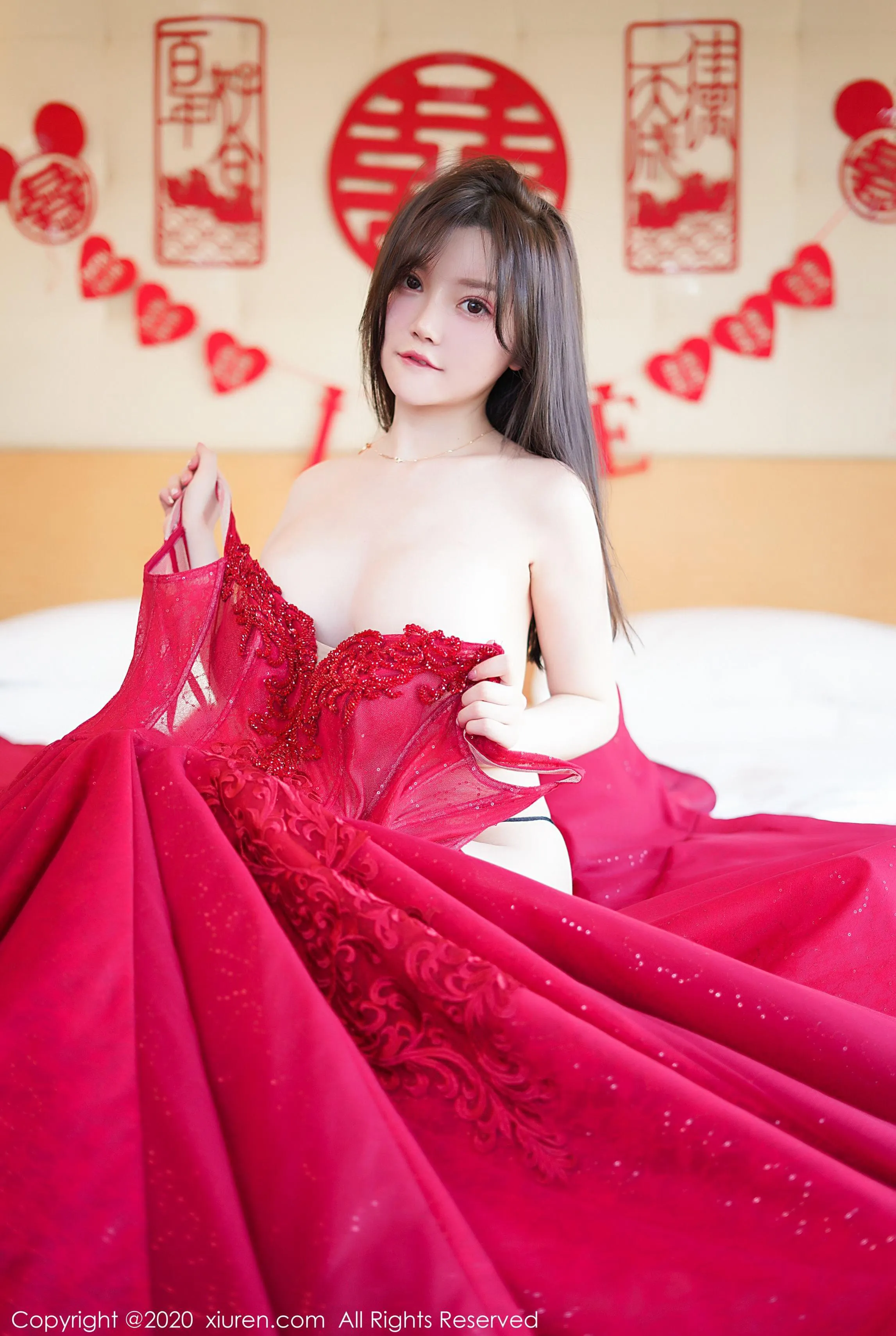  XIUREN秀人网 NO.2058 糯美子Mini第18张