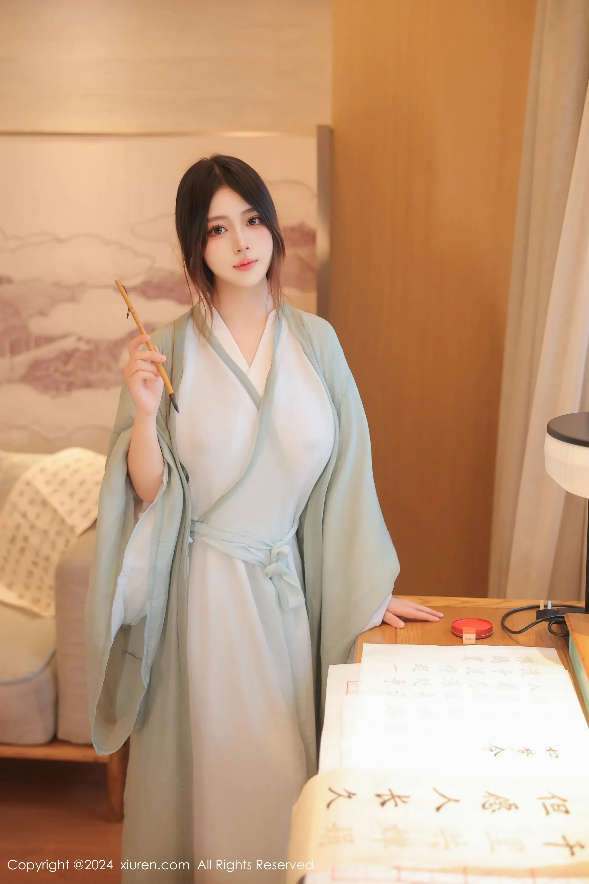  XiuRen 秀人 No.8937 蛋蛋宝 [83P]第4张
