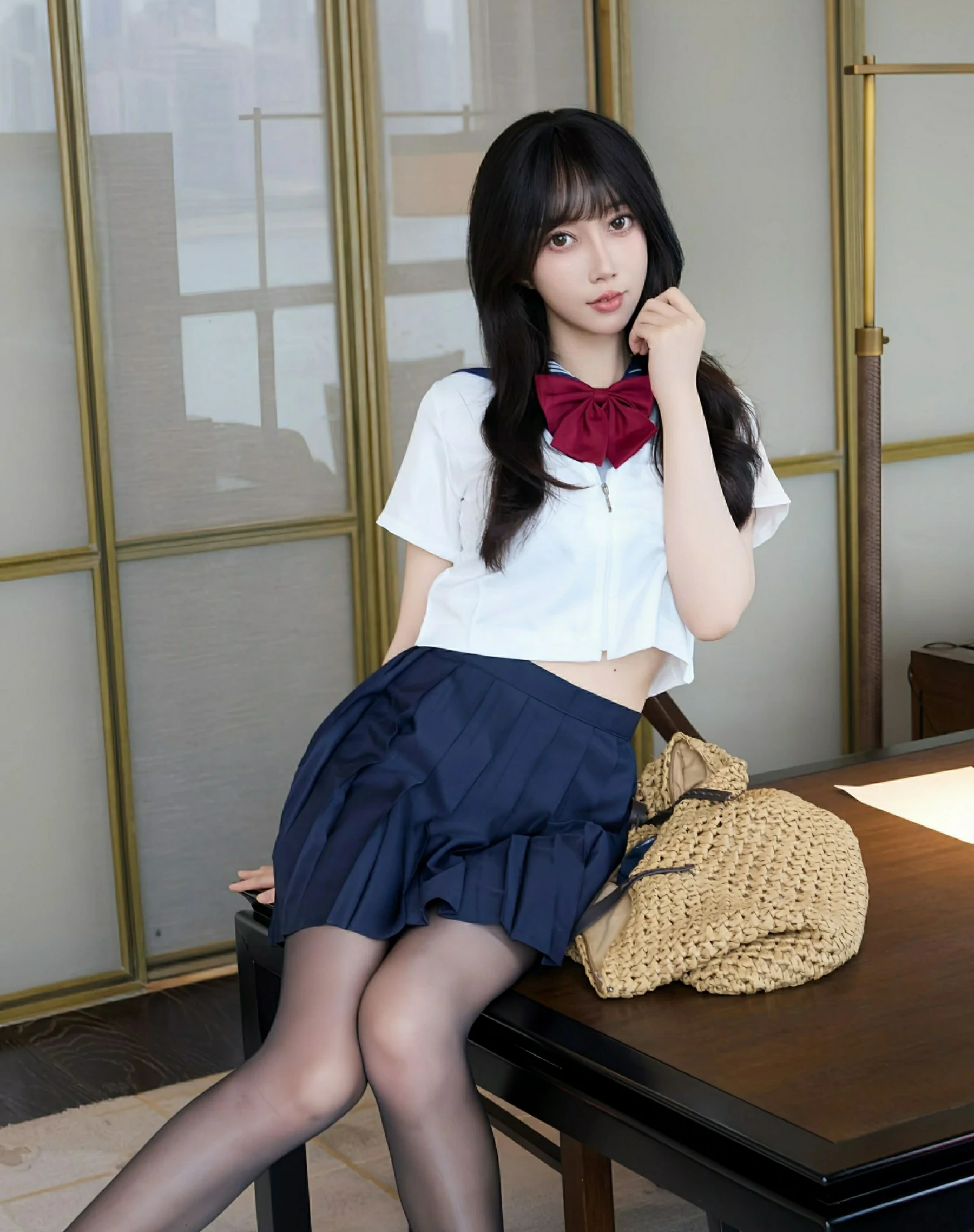  秀人网 No.10766 玥儿玥er [68P]第2张