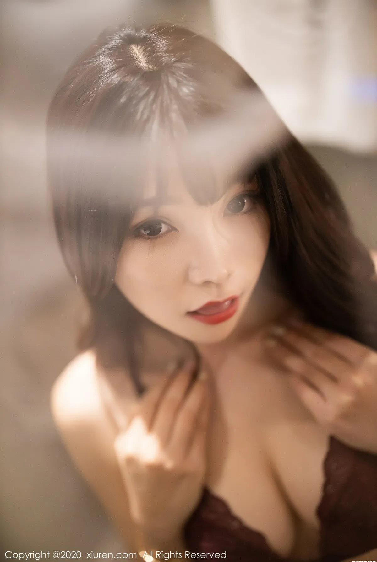 XIUREN秀人网 N0.2019 芝芝Booty第1张