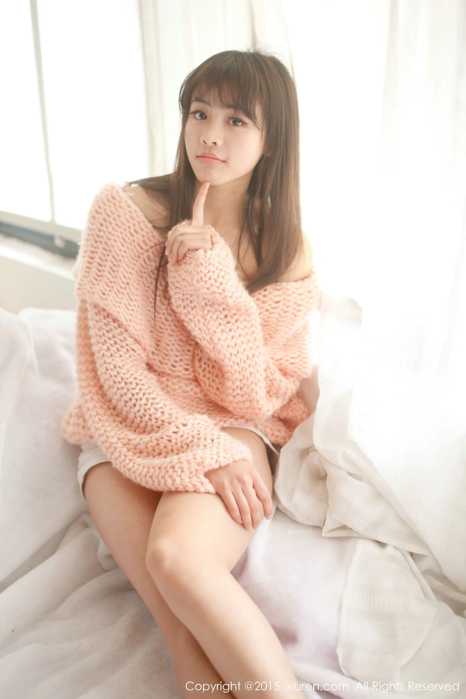  邻家女孩七米baby小清新 秀人网 No.318第27张