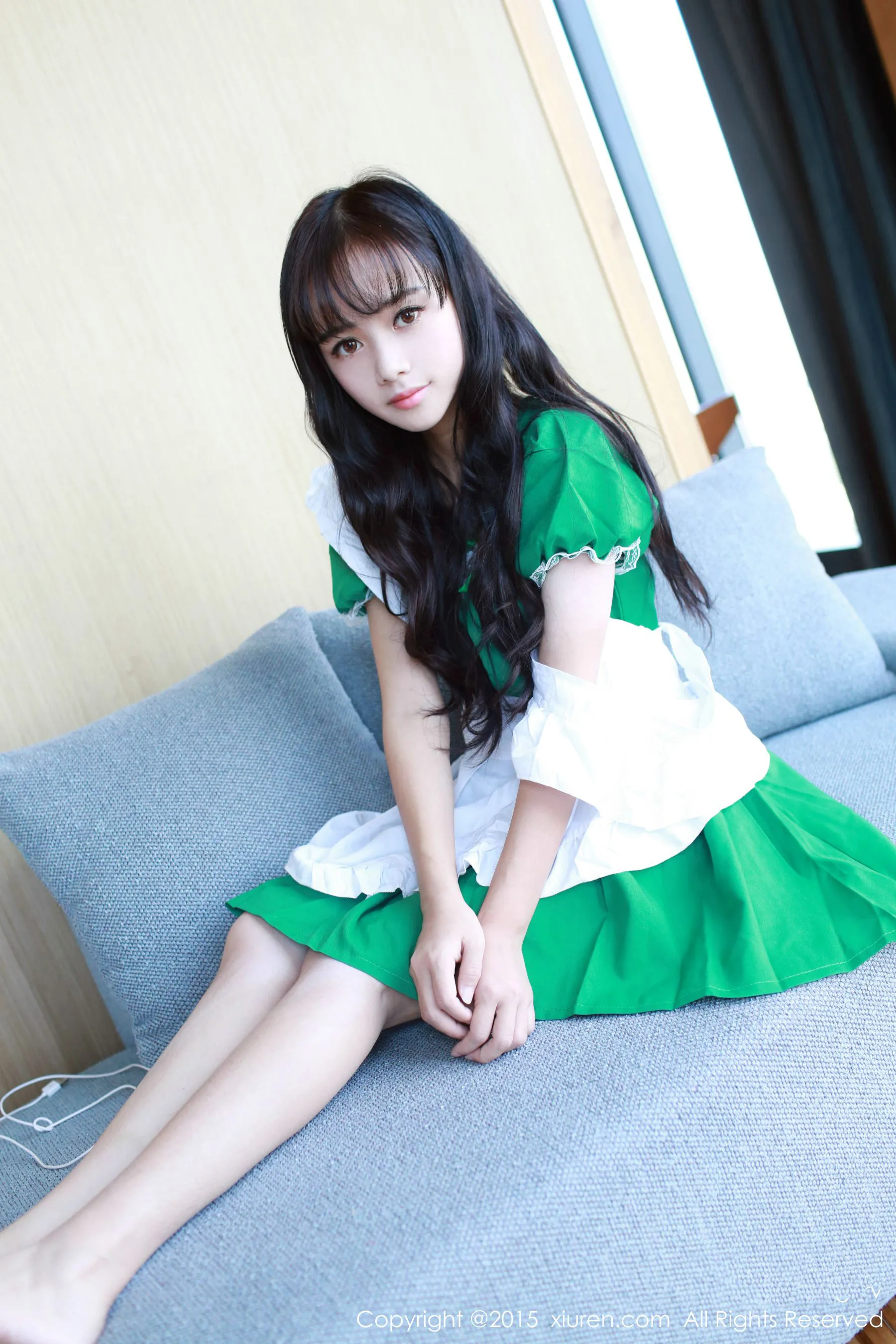  toro羽住《泰国曼谷小清新》 秀人网 No.316第3张