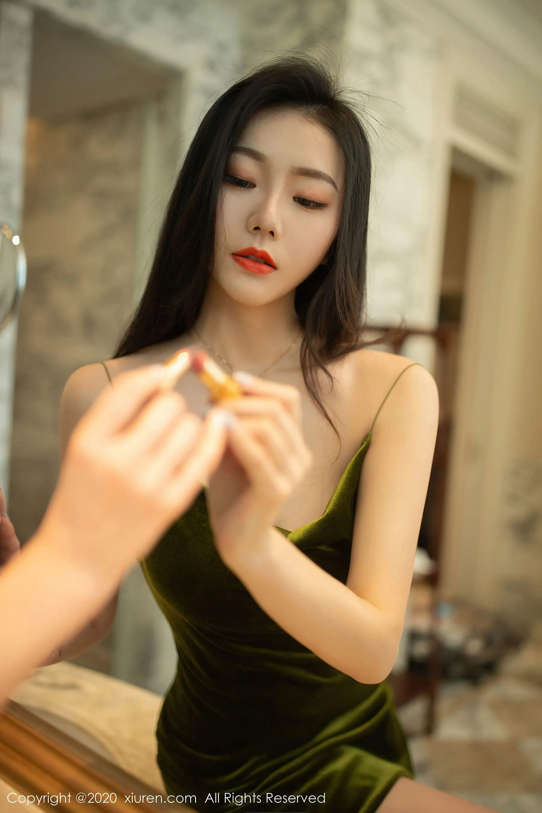  秀人XIUREN No.2298 安然Maleah第30张