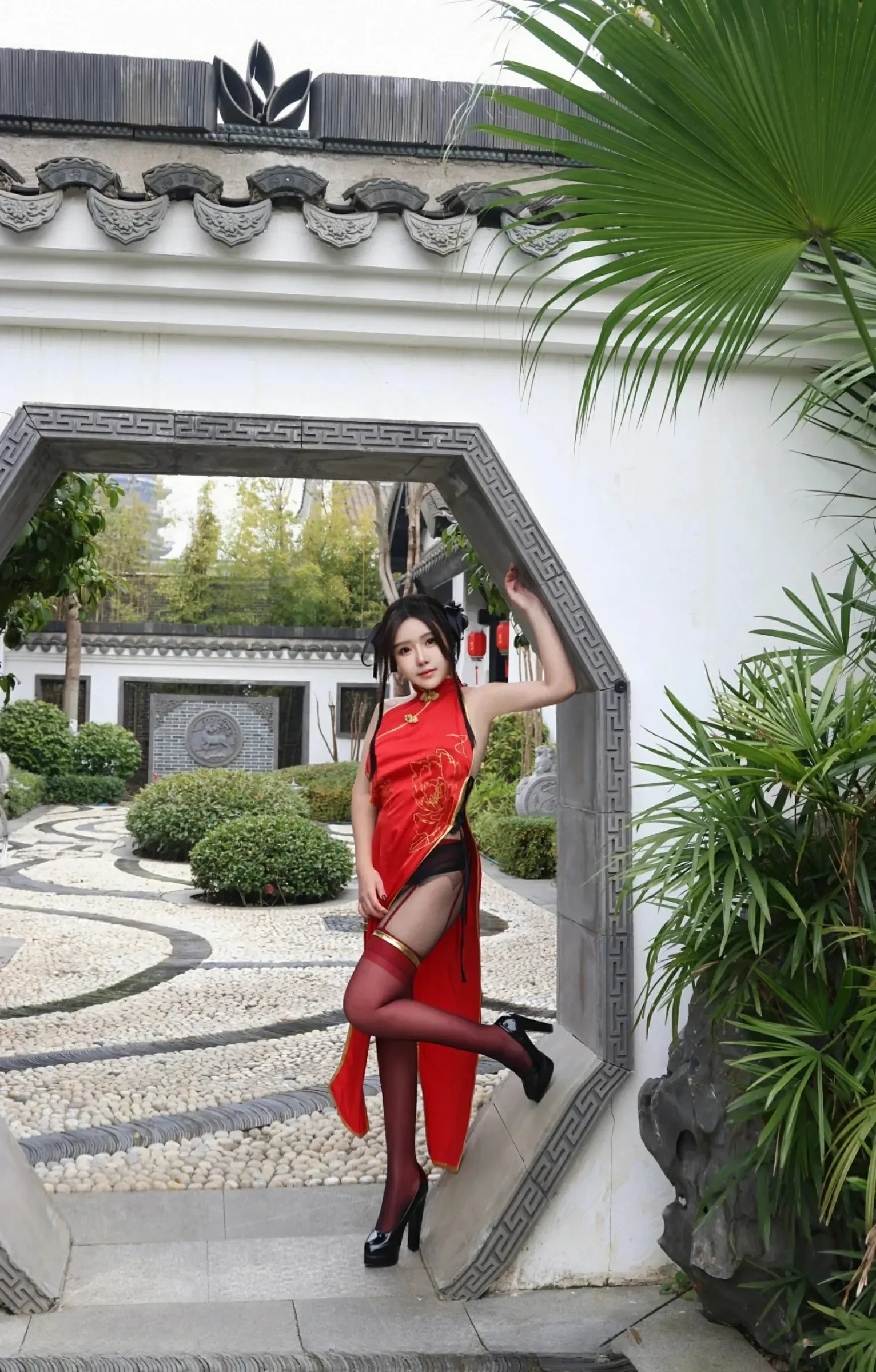  XiuRen 秀人 No.9834 小薯条nienie [131P]第20张