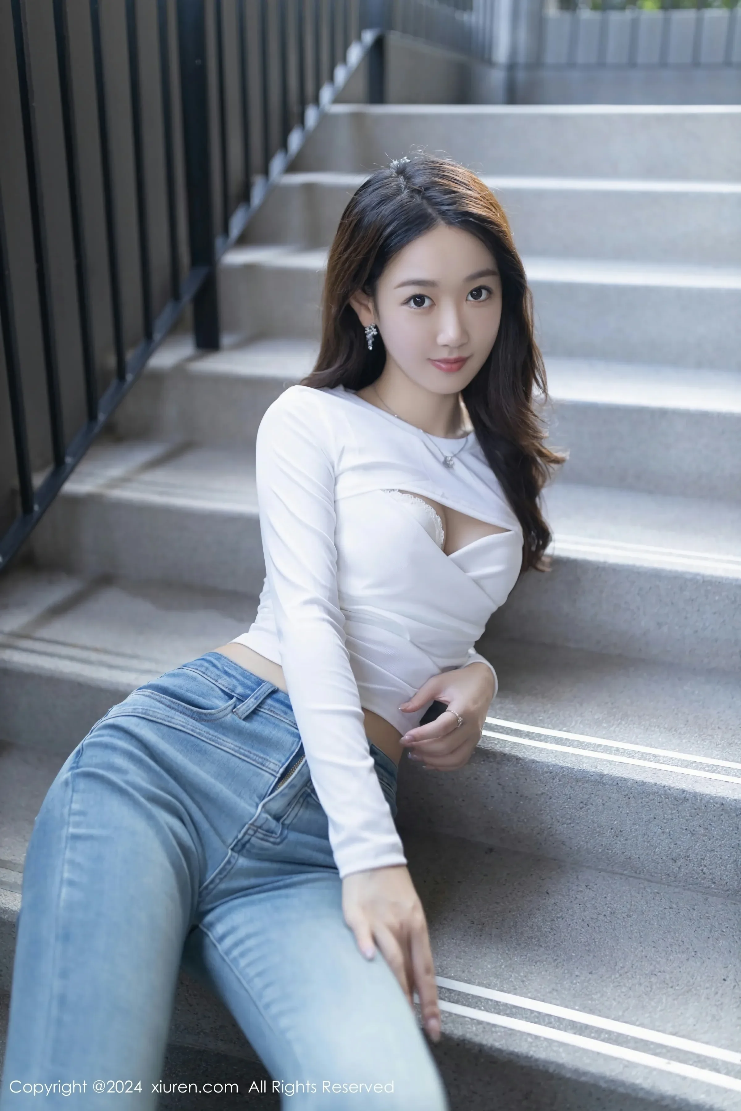  XiuRen 秀人 No.8250 唐安琪 [80P]第2张