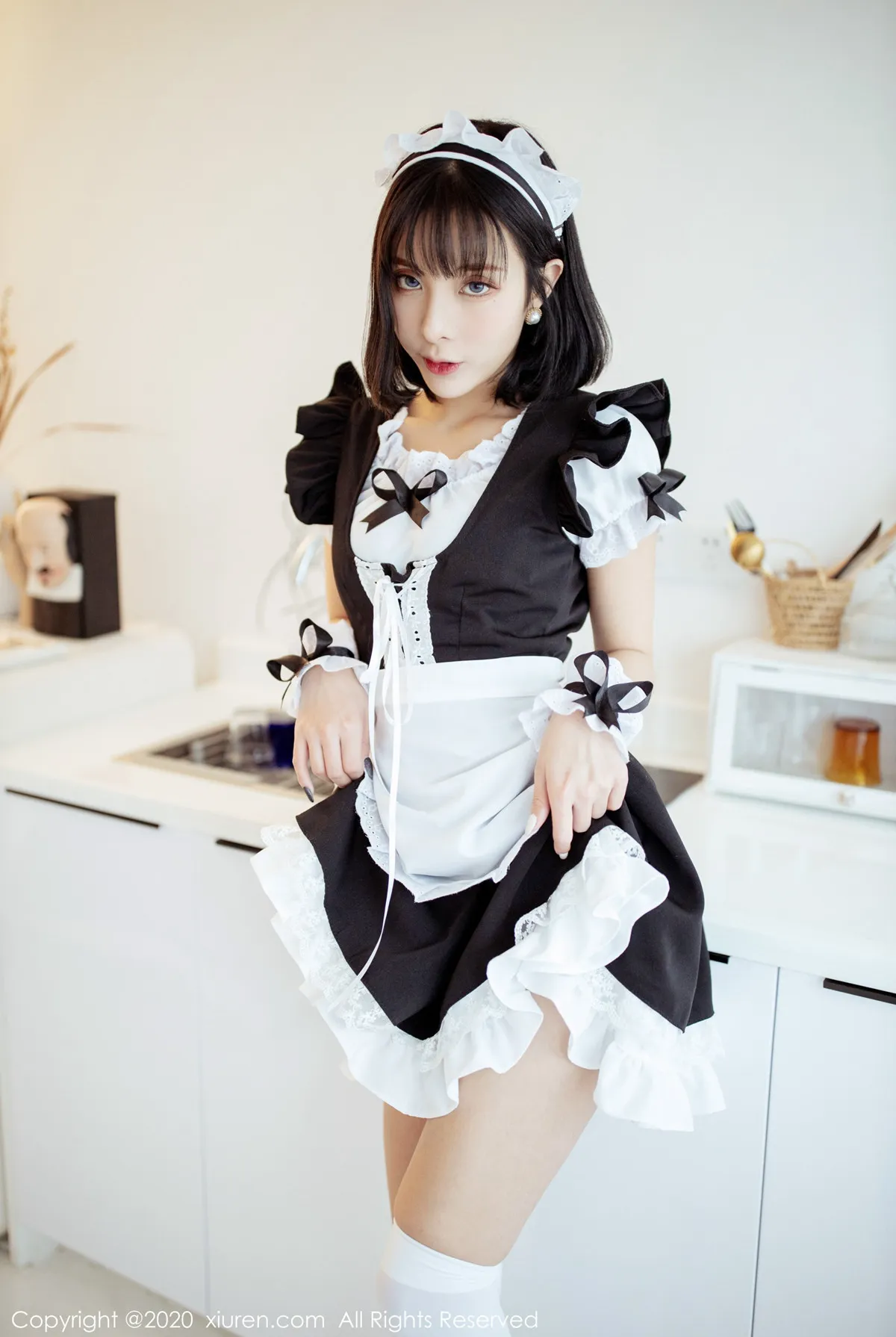  XIUREN秀人网 N0.2008 陈小喵第1张