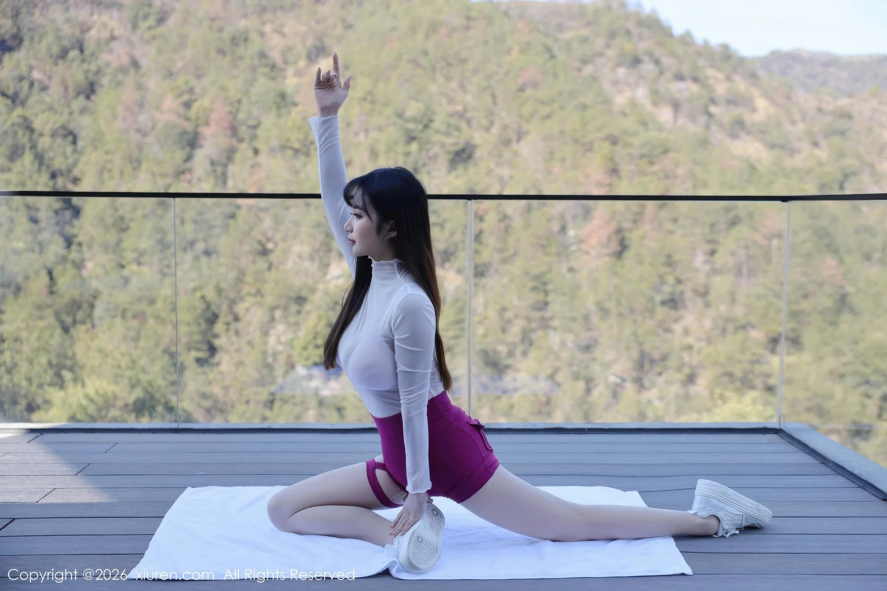  秀人网 Vol.11305 小肉肉咪 [75P]第3张