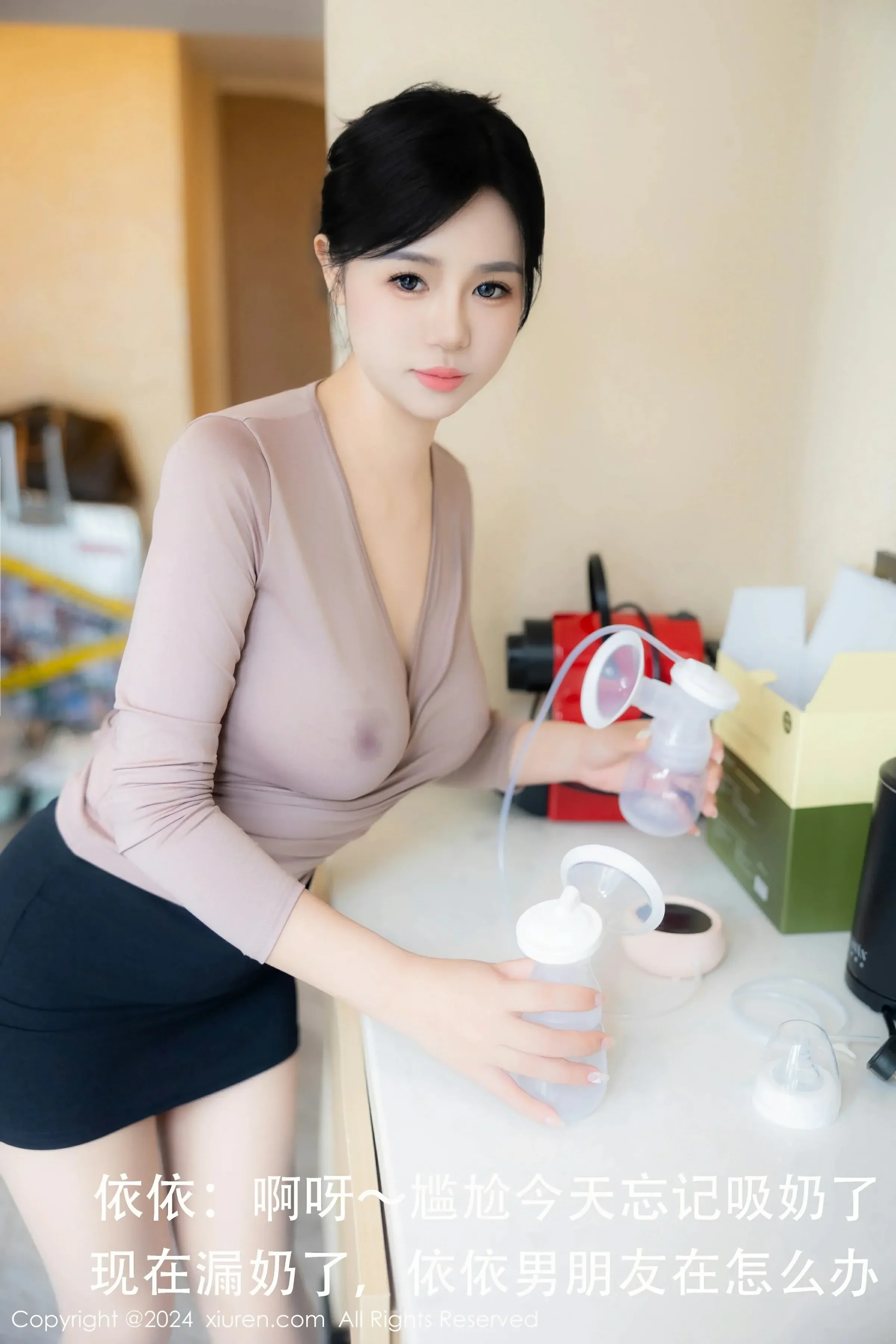  XiuRen 秀人 No.8798 金小依 [76P]第6张
