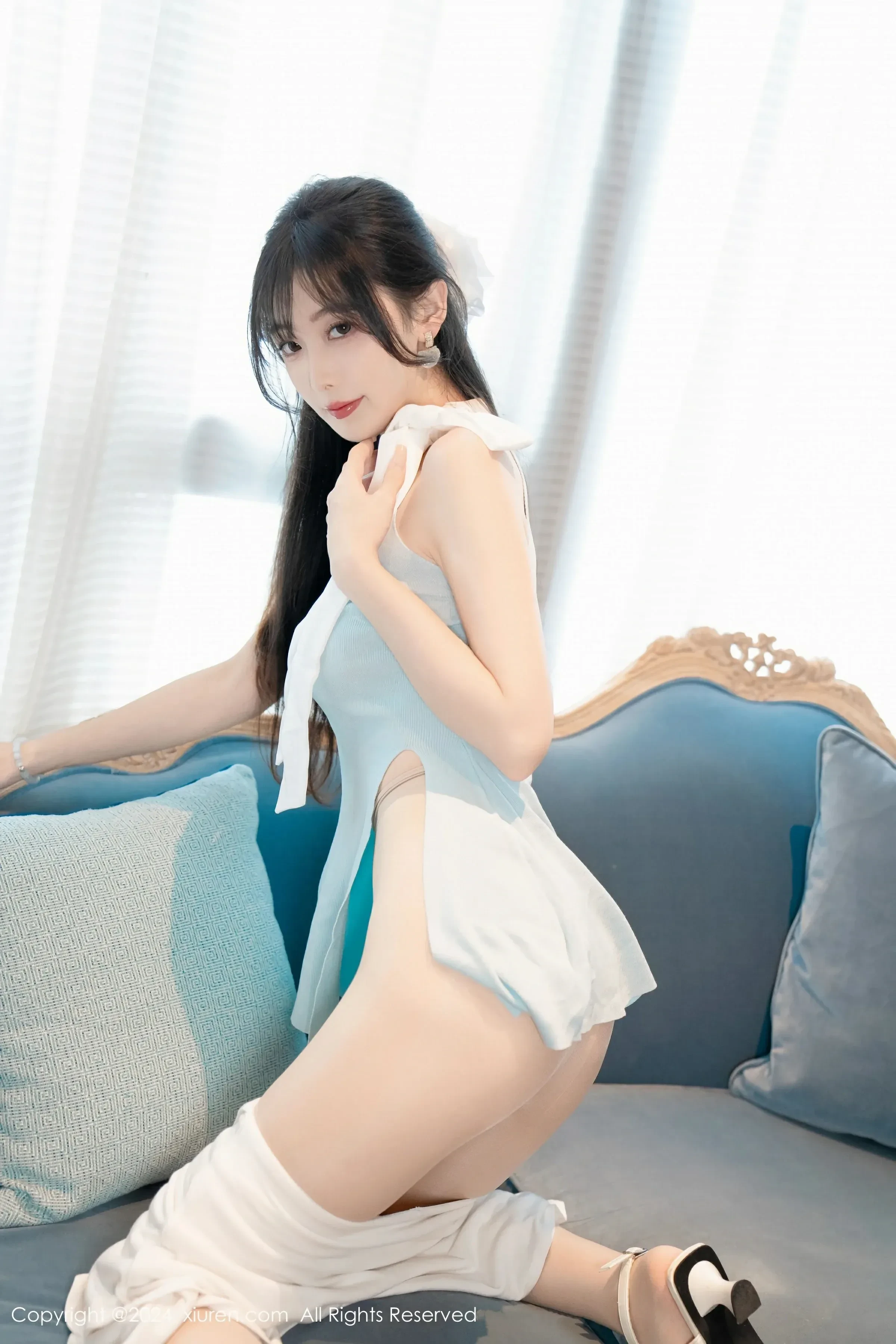  XiuRen 秀人 No.8761 林星阑 [101P]第13张