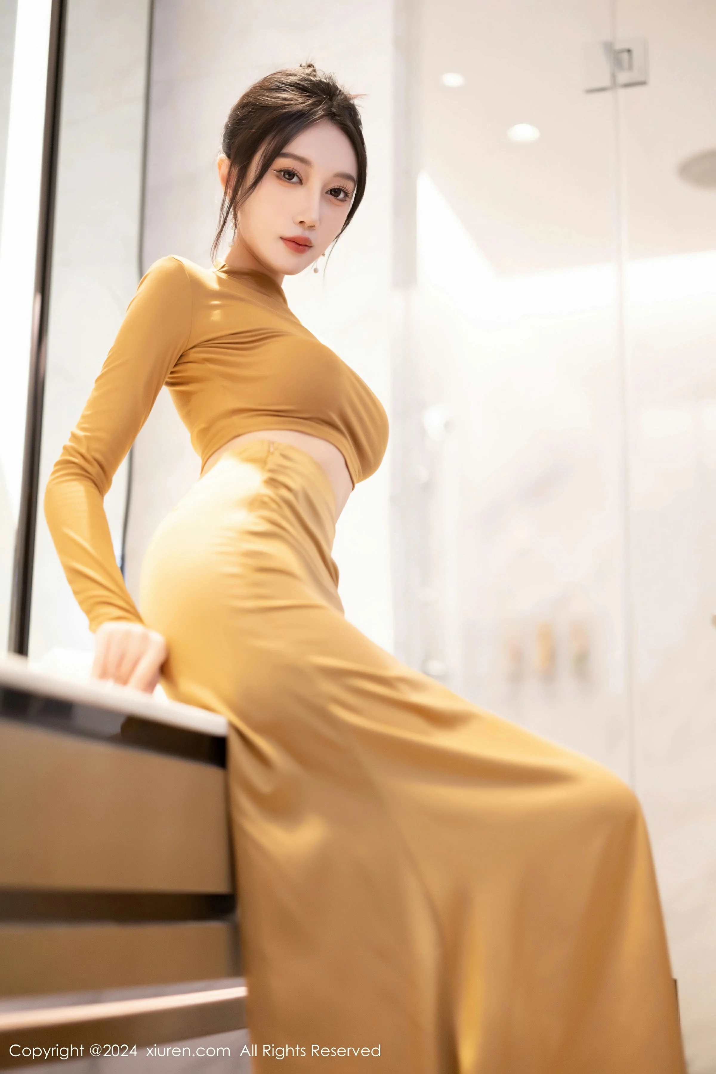  XiuRen 秀人 No.8574 玥儿玥 [81P]第4张