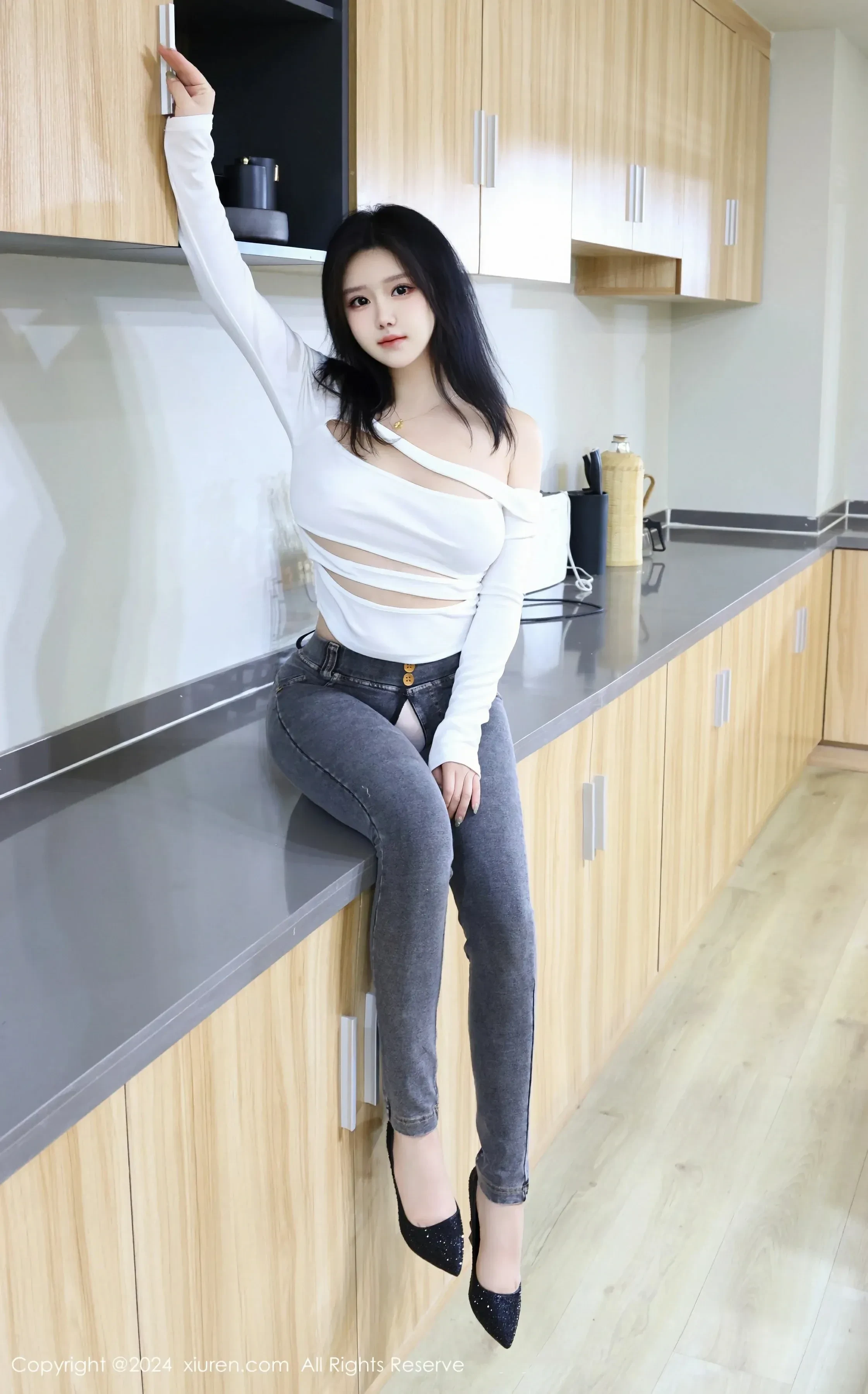  XiuRen 秀人 No.8853 小薯条nienie [78P]第20张