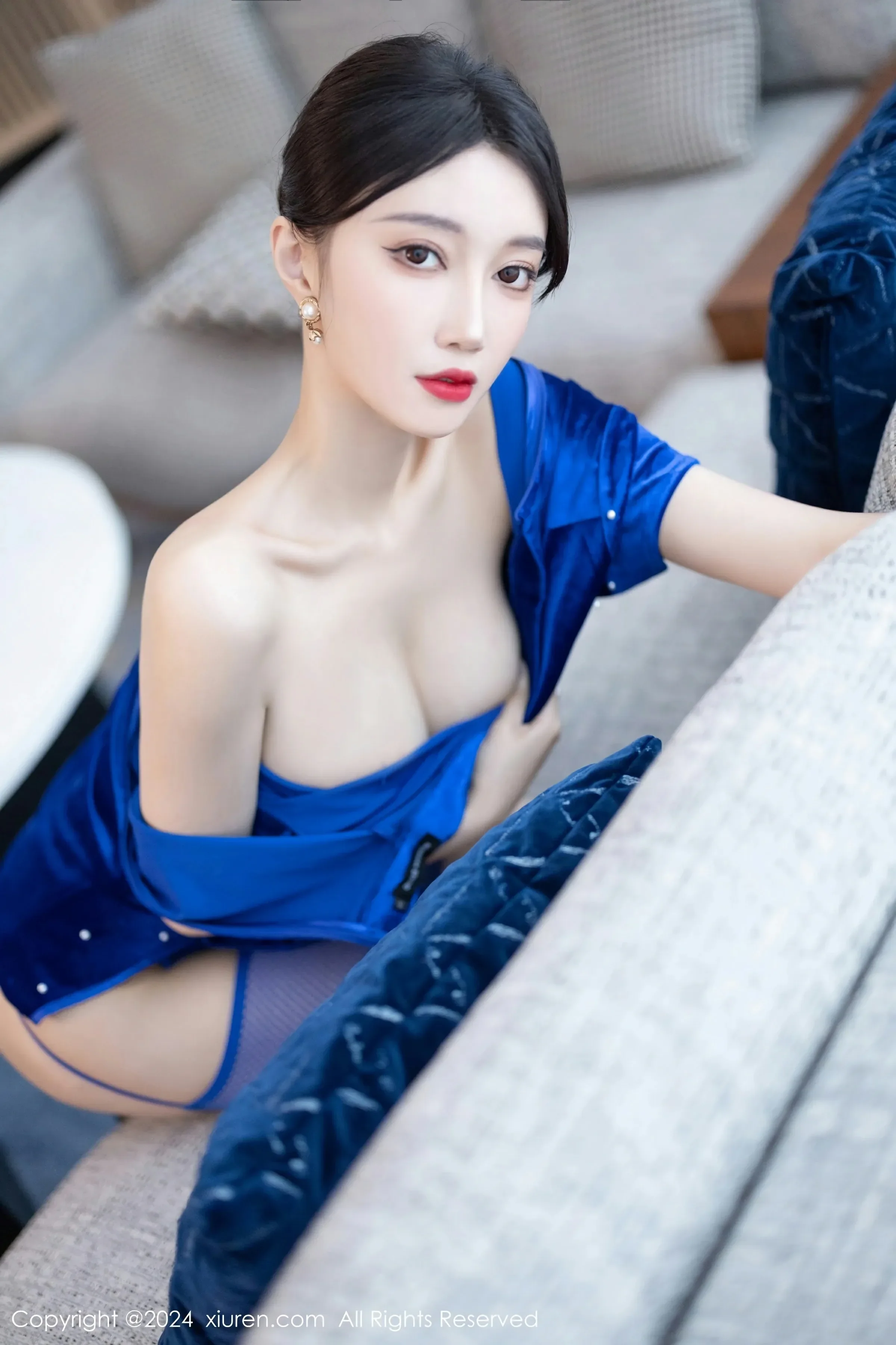  XiuRen 秀人 No.8298 玥儿玥 [80P]第15张