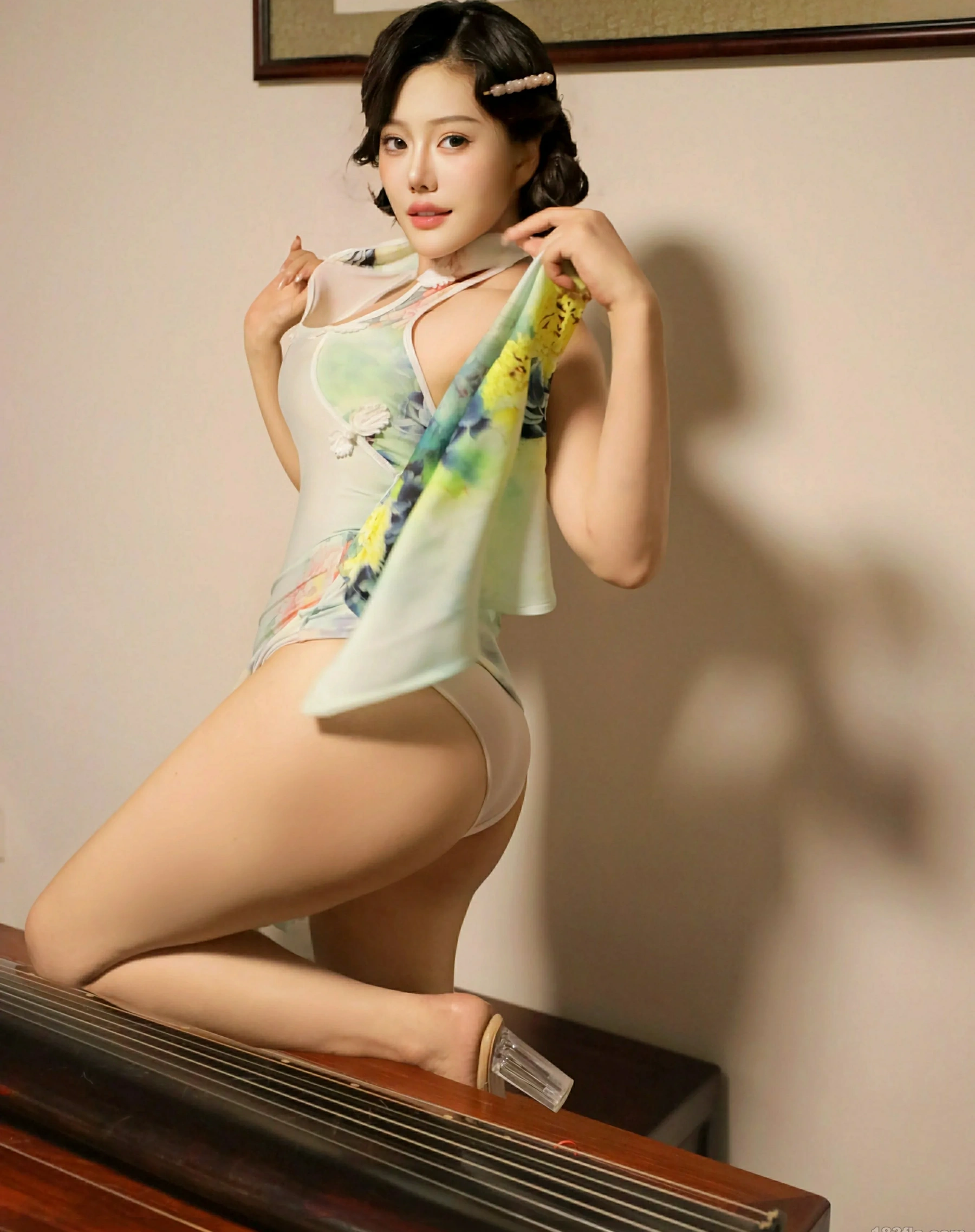  秀人网 No.10749 莉莉安娜o [73P]第20张