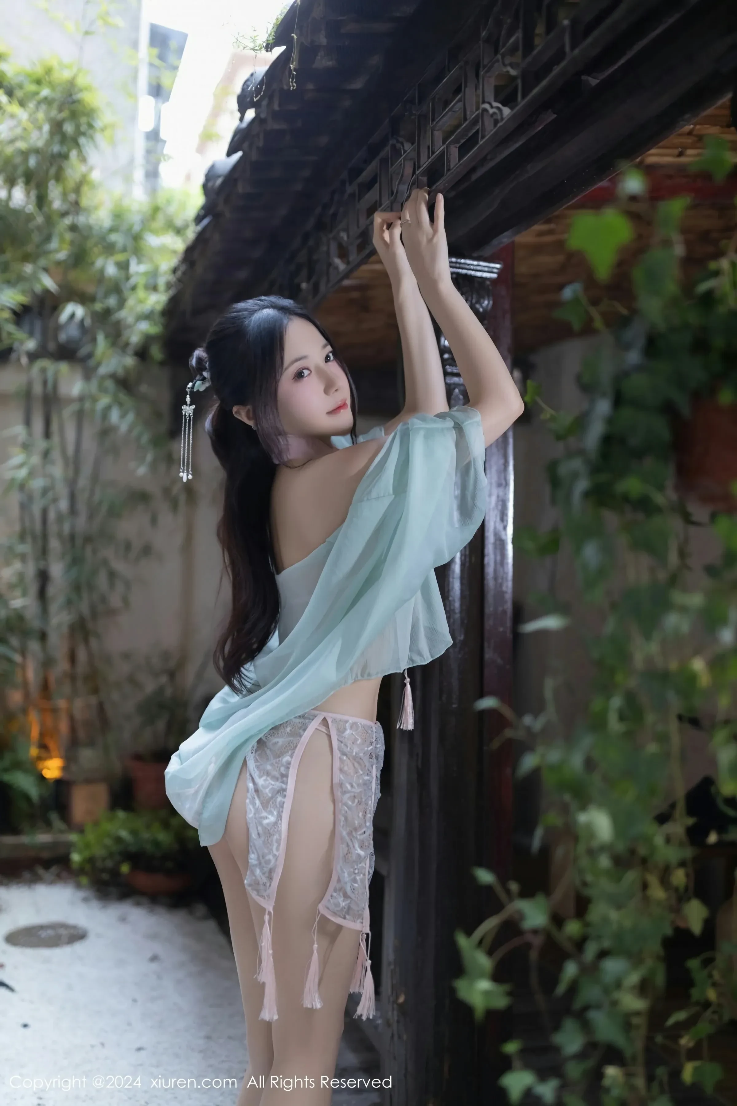  XiuRen 秀人 No.8428 鱼子酱Fish [81P]第3张