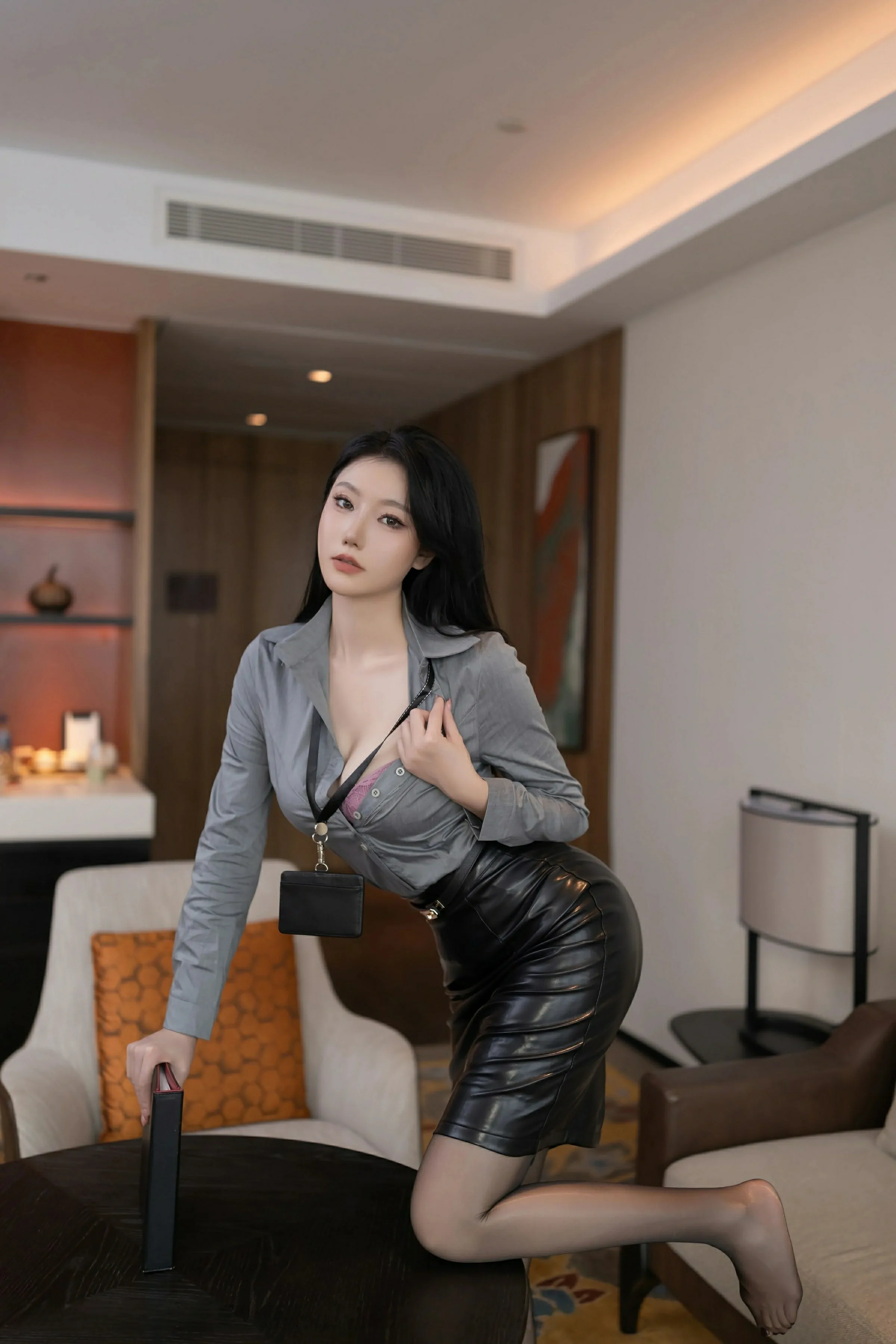  XiuRen 秀人 No.10245 安然anran [80P]第6张