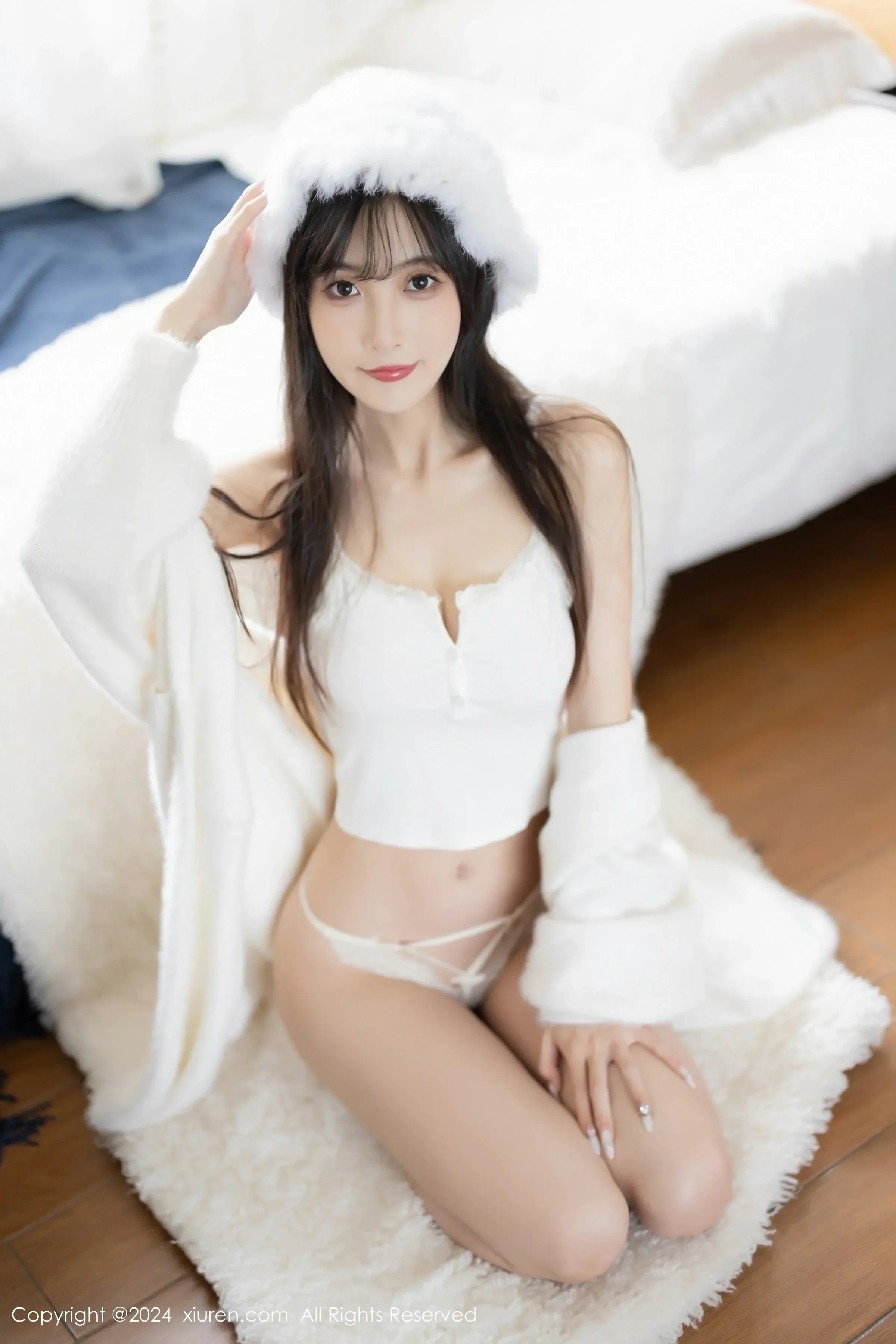  XiuRen 秀人 No.8307 林星阑 [82P]第7张
