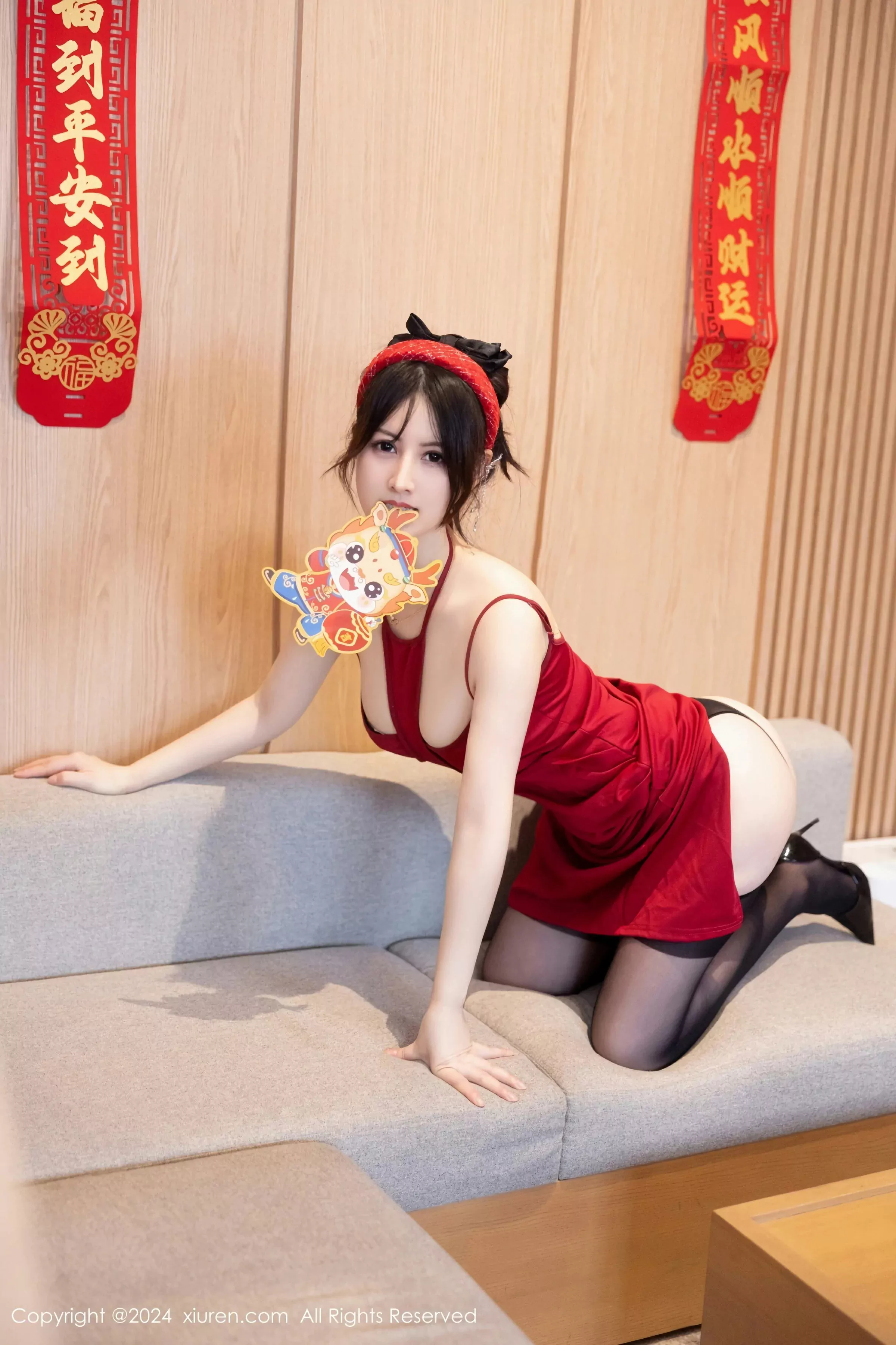  XiuRen 秀人 No.8078 诗诗kiki [78P]第9张