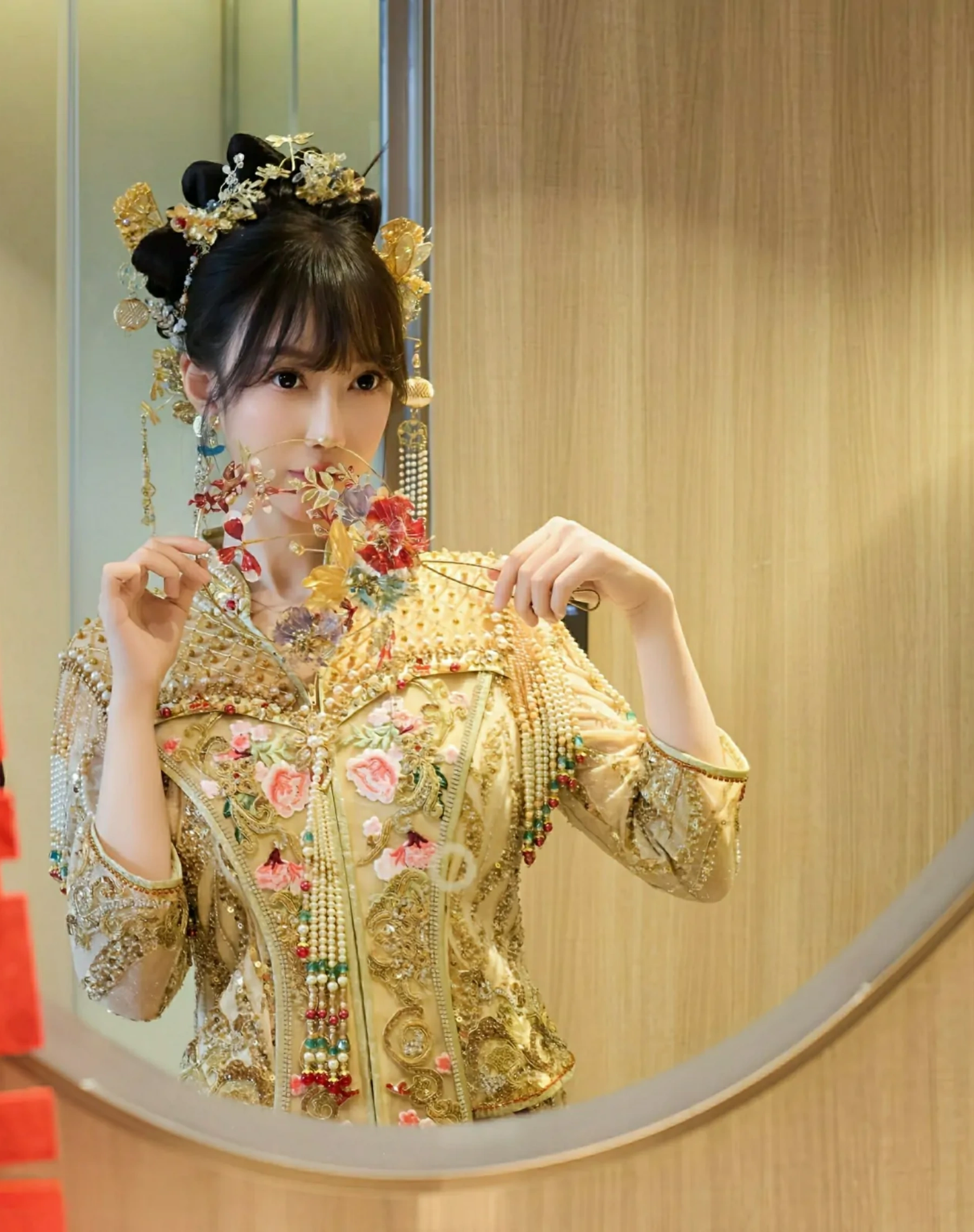  秀人网 No.10567 玥儿玥er [72P]第6张