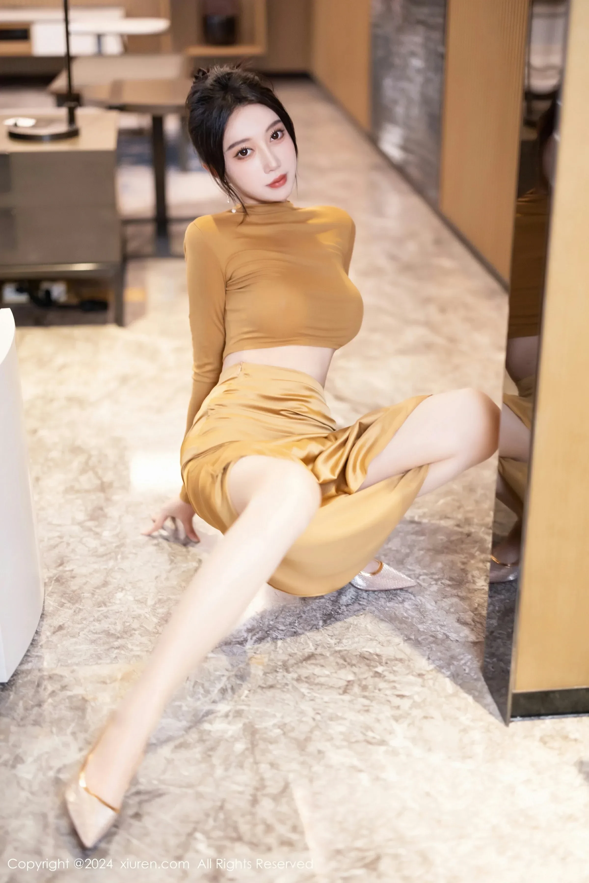  XiuRen 秀人 No.8574 玥儿玥 [81P]第9张