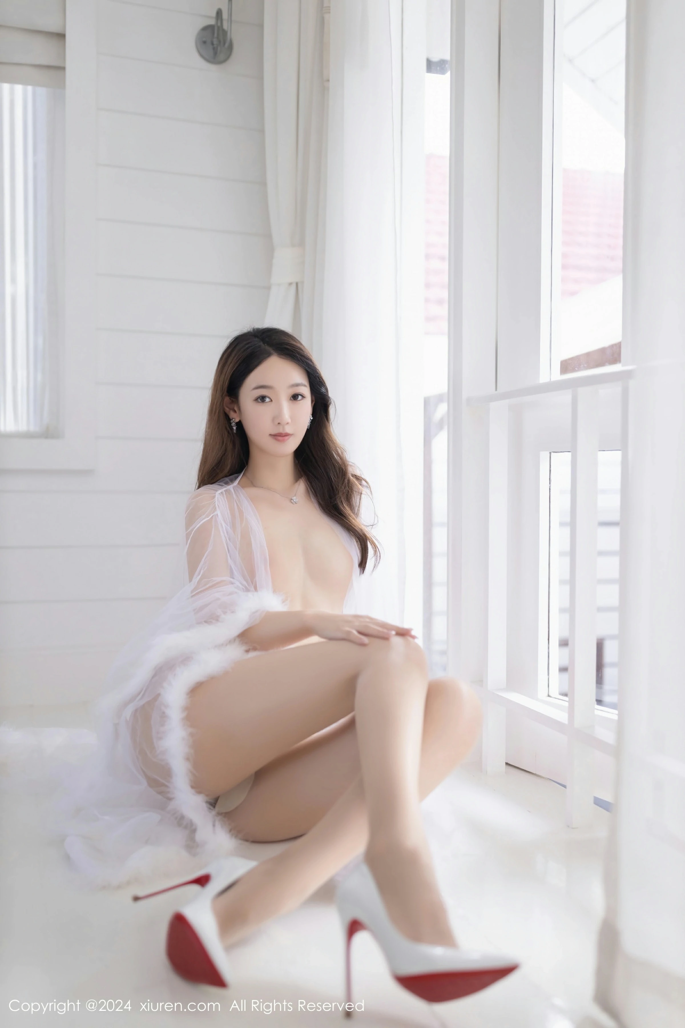  XiuRen 秀人 No.8174 唐安琪 [80P]第8张