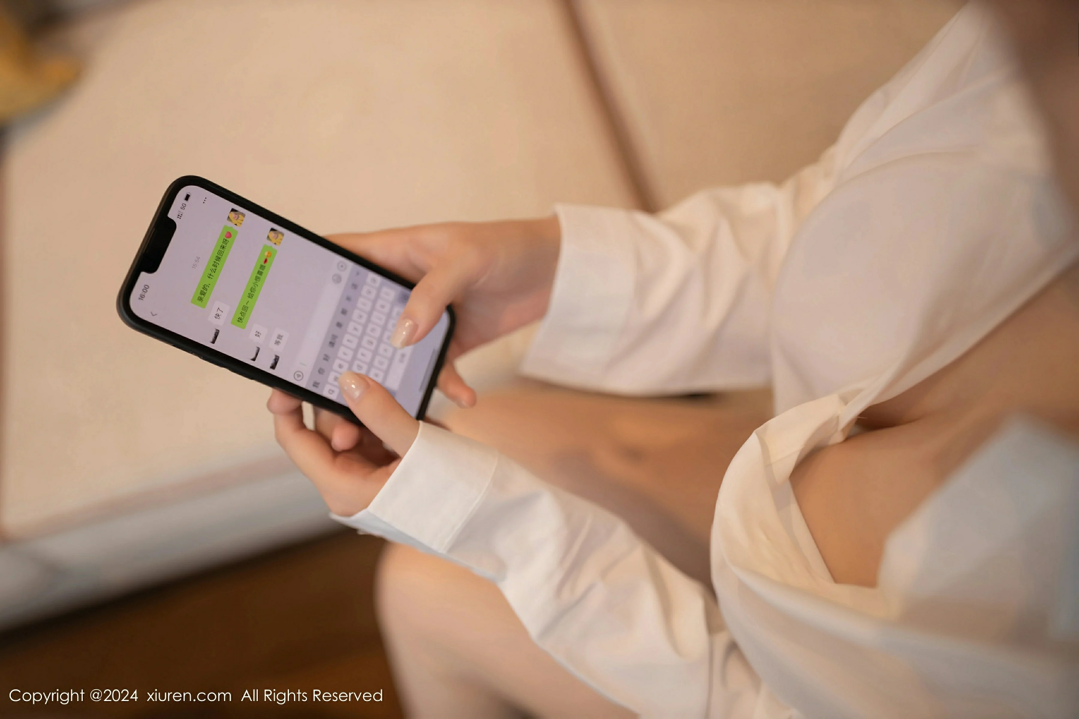  XiuRen 秀人 No.9362 安然anran [82P]第2张