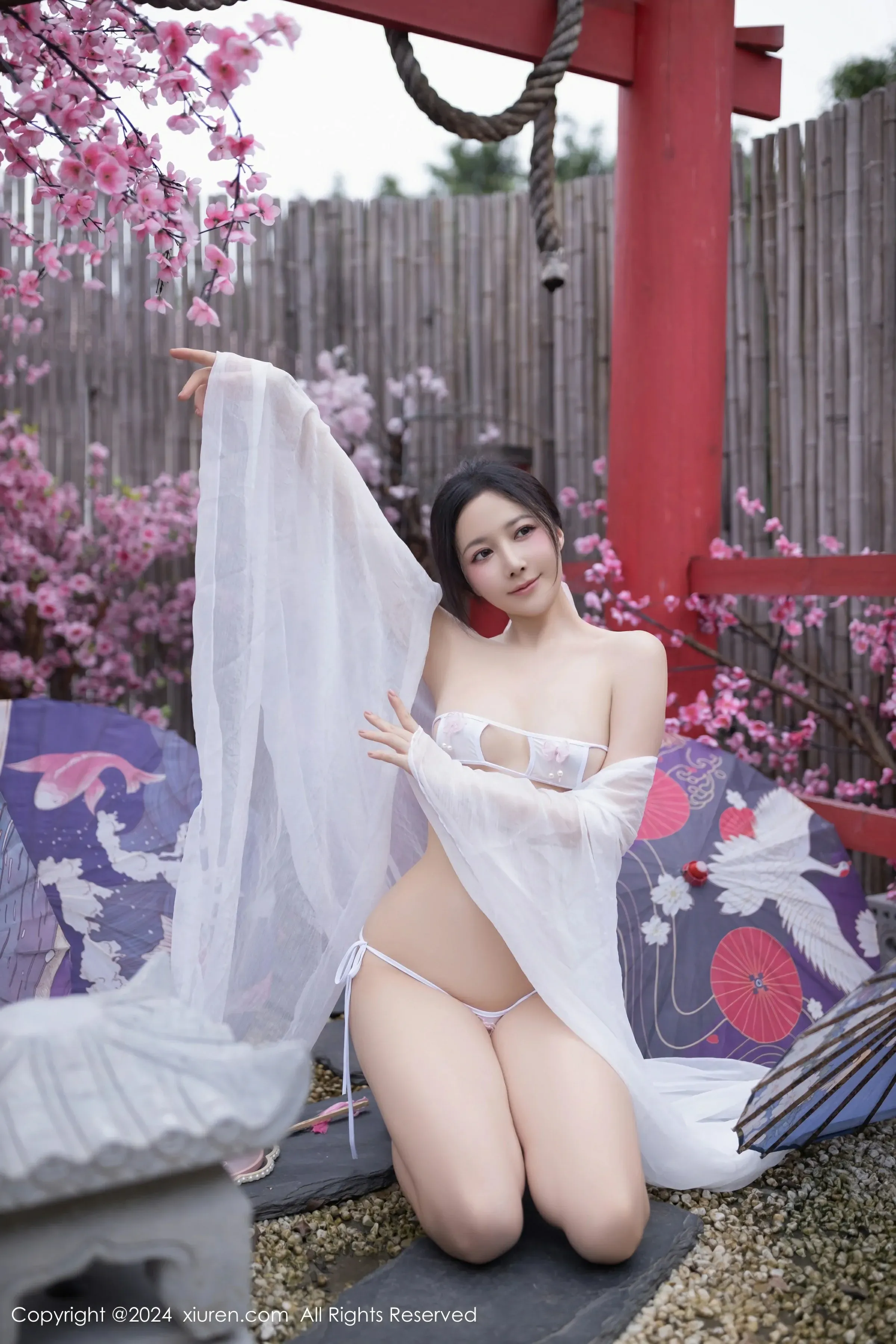  XiuRen 秀人 No.8927 鱼子酱Fish [80P]第12张