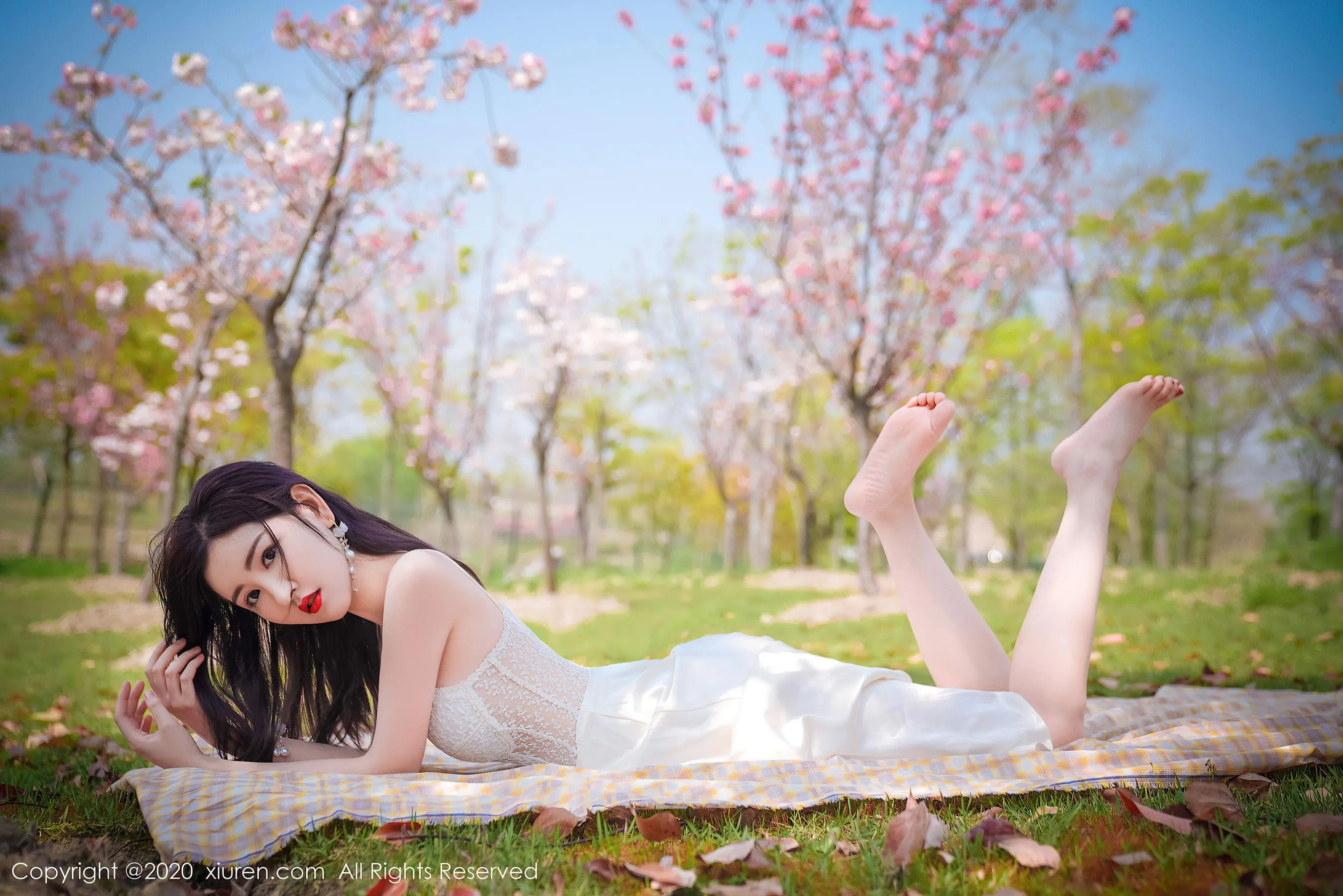  秀人XIUREN No.2297 沈梦瑶第9张