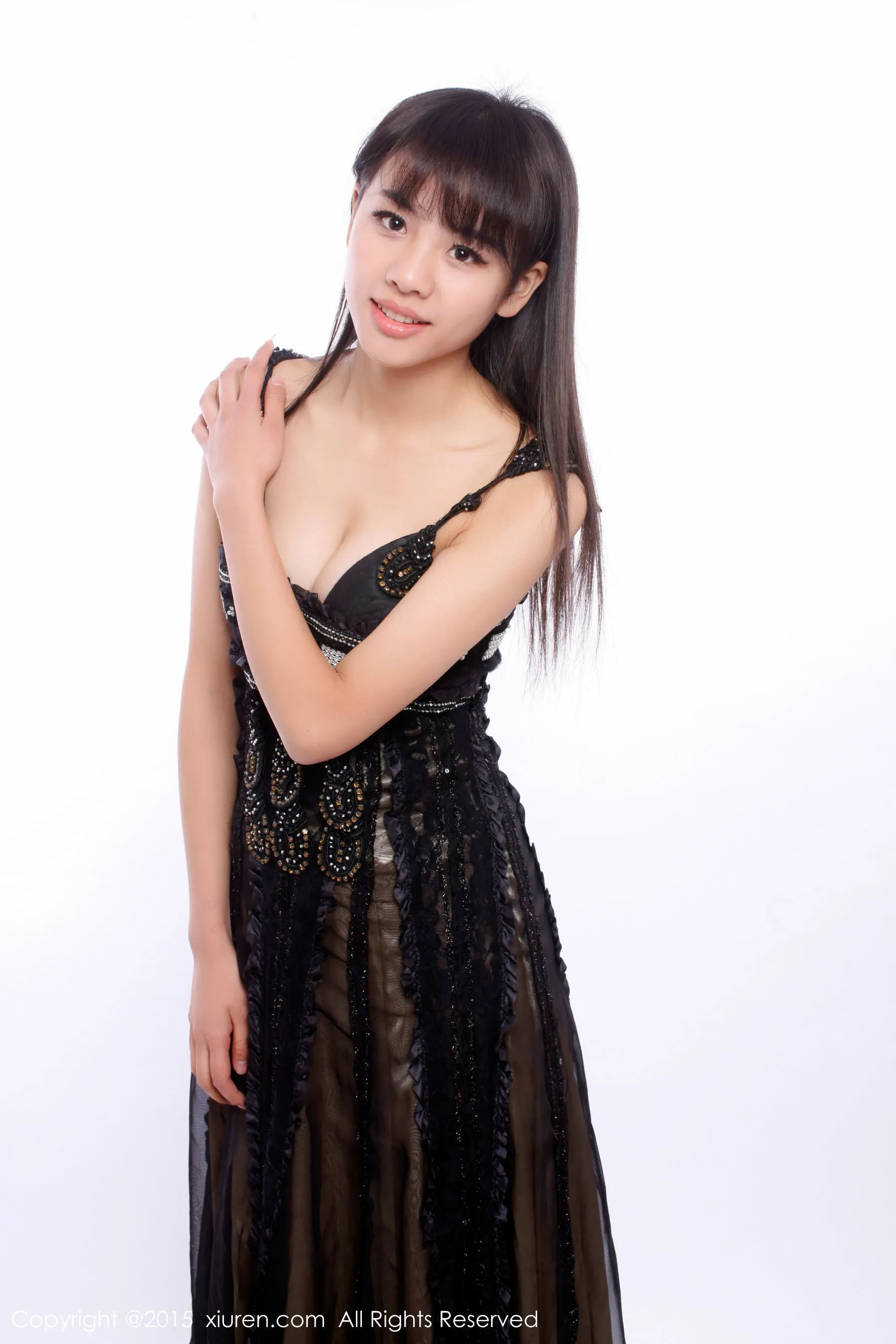  邻家女孩七米baby小清新 秀人网 No.318第32张