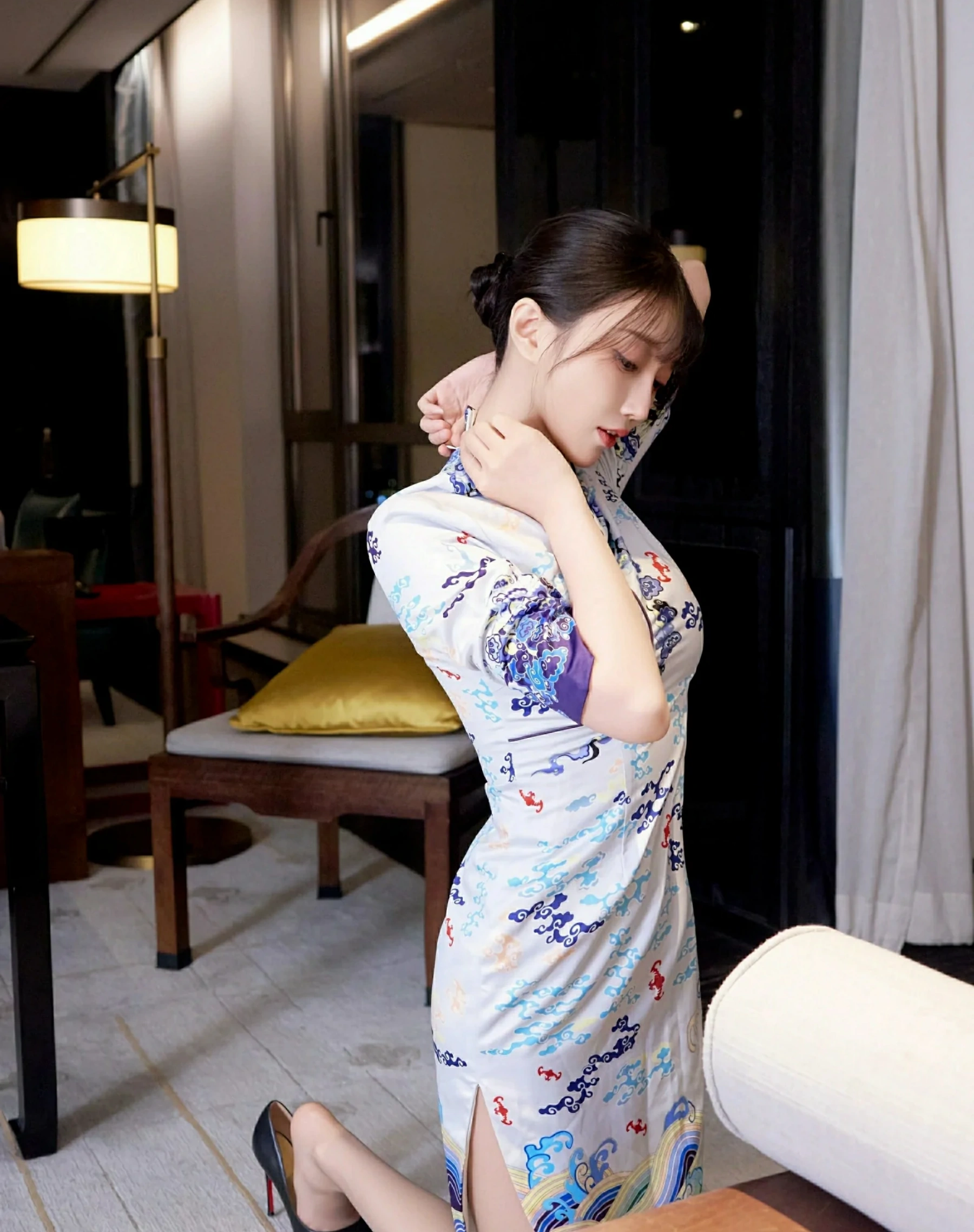  秀人网 No.10741 玥儿玥er [75P]第19张