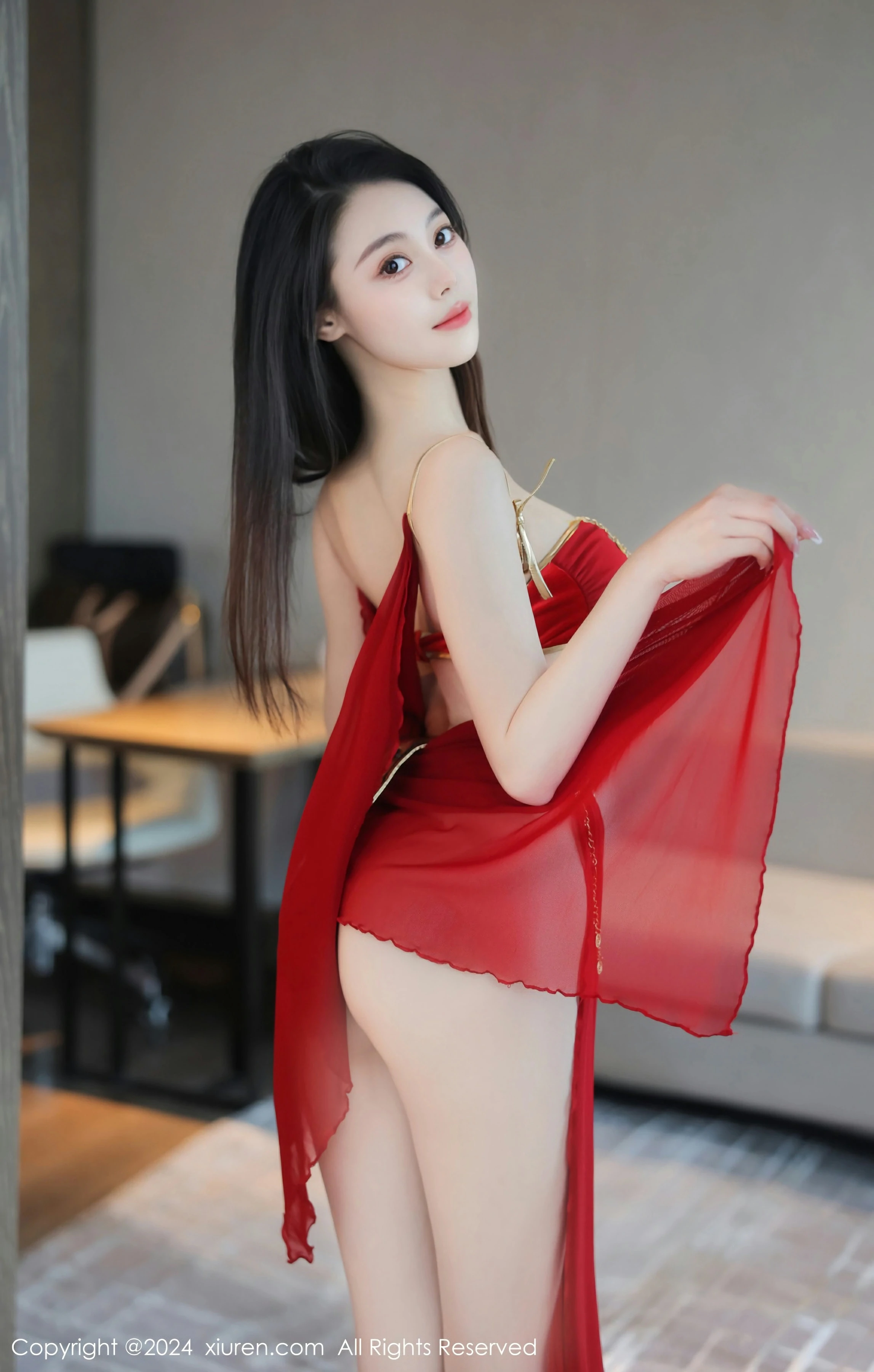 XiuRen 秀人 No.8420 清妙 [94P]第8张
