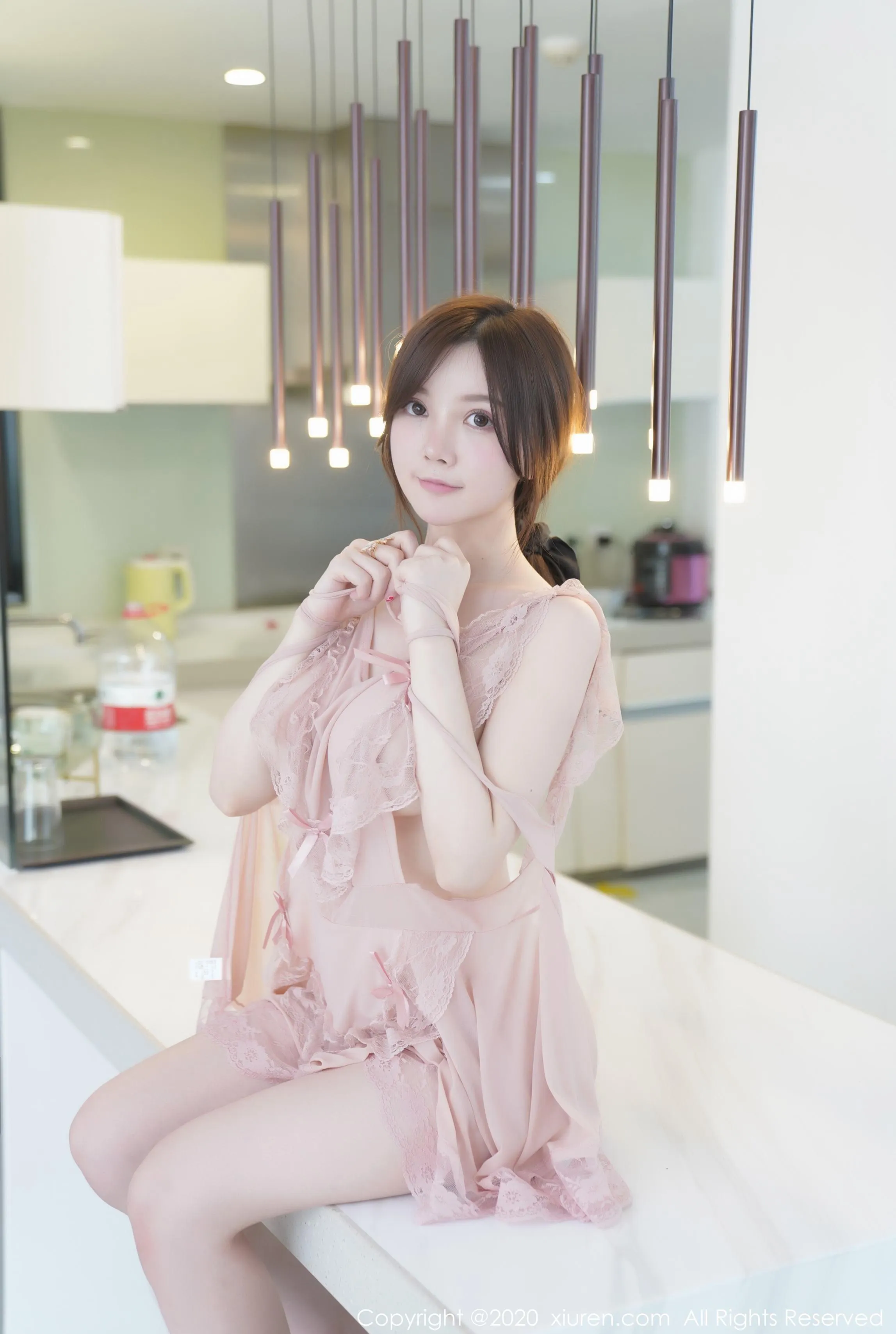  XIUREN秀人网 NO.2186 糯美子Mini第16张
