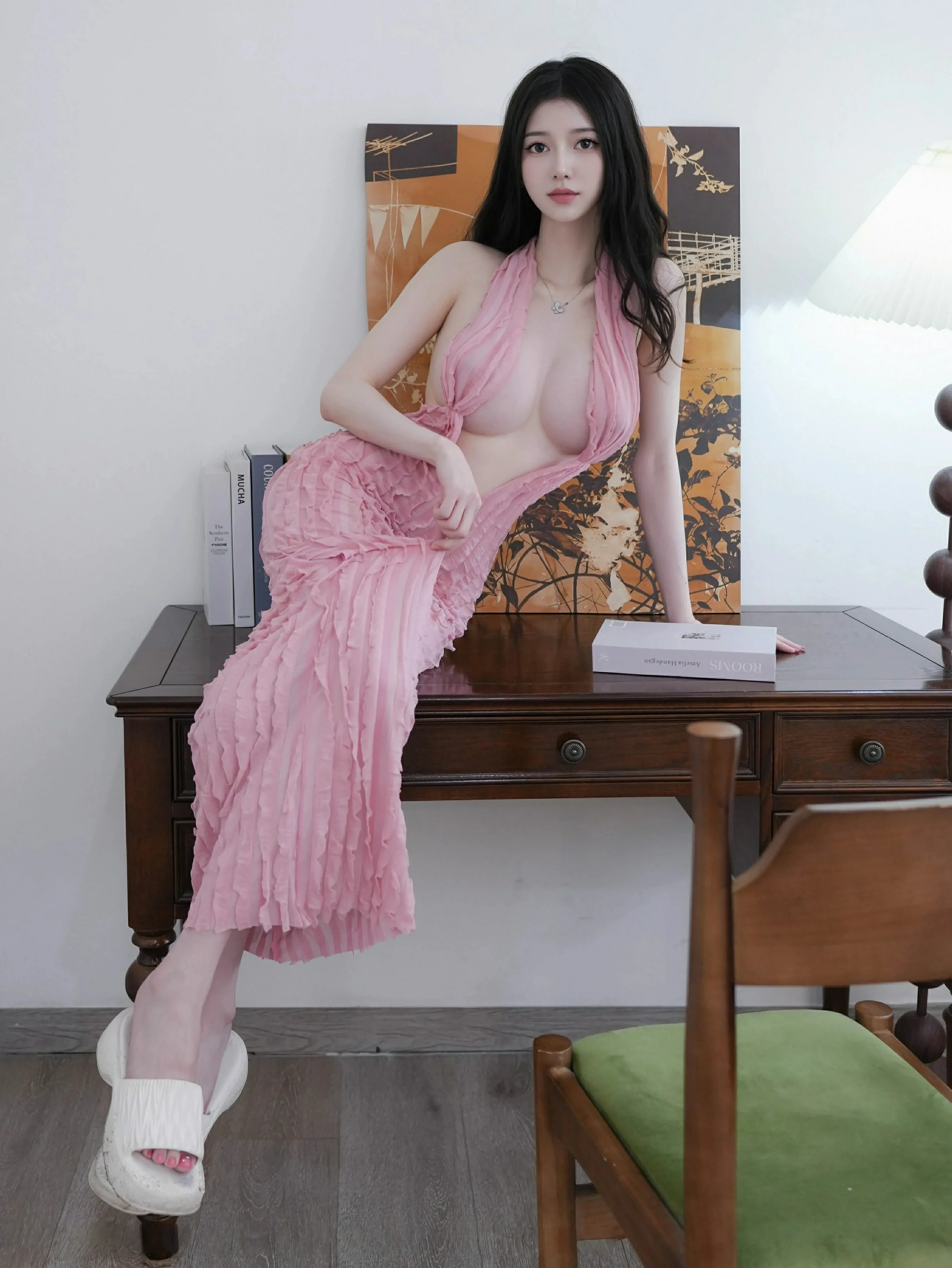  秀人网 No.10309 白小蝶 [80P]第6张