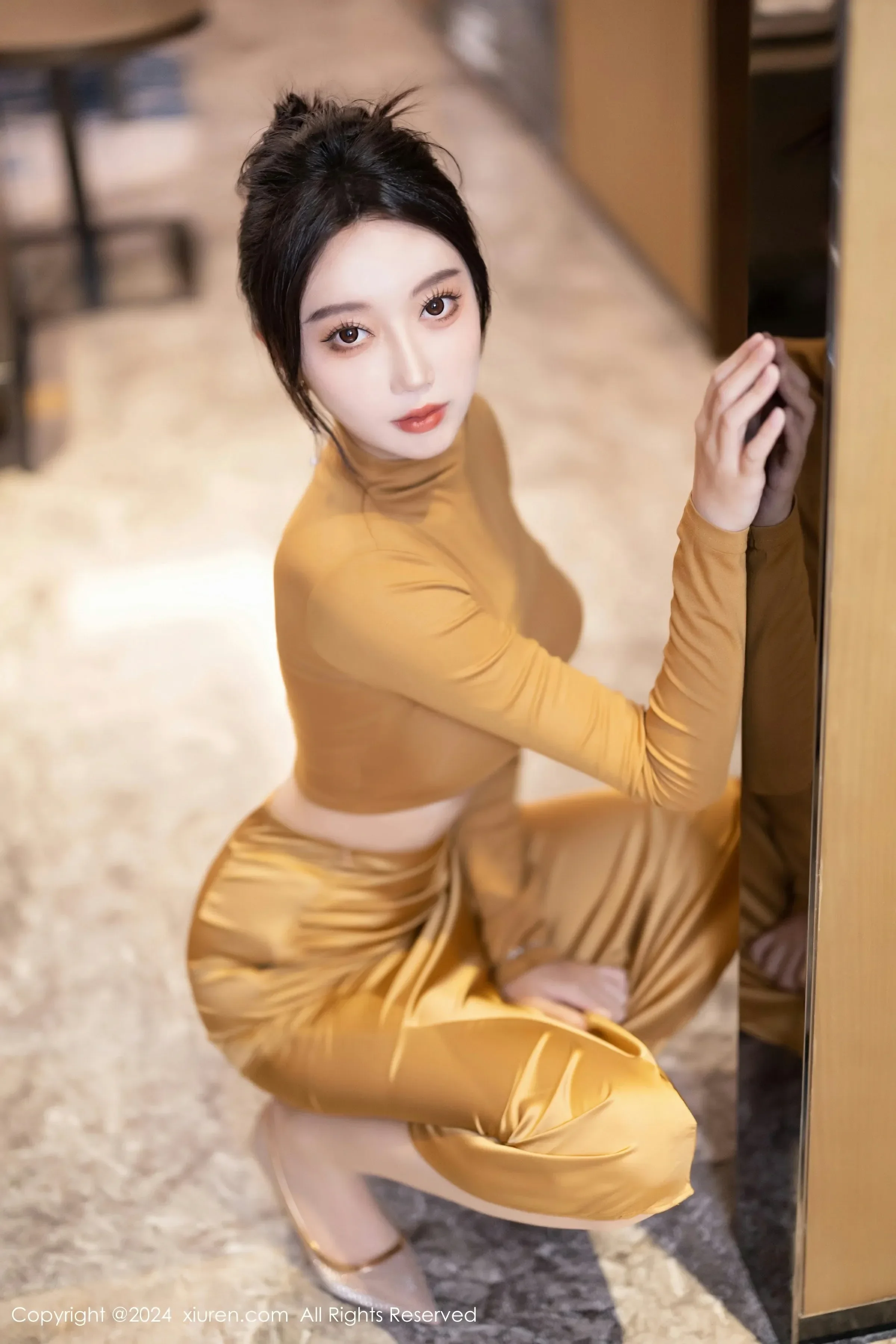  XiuRen 秀人 No.8574 玥儿玥 [81P]第7张