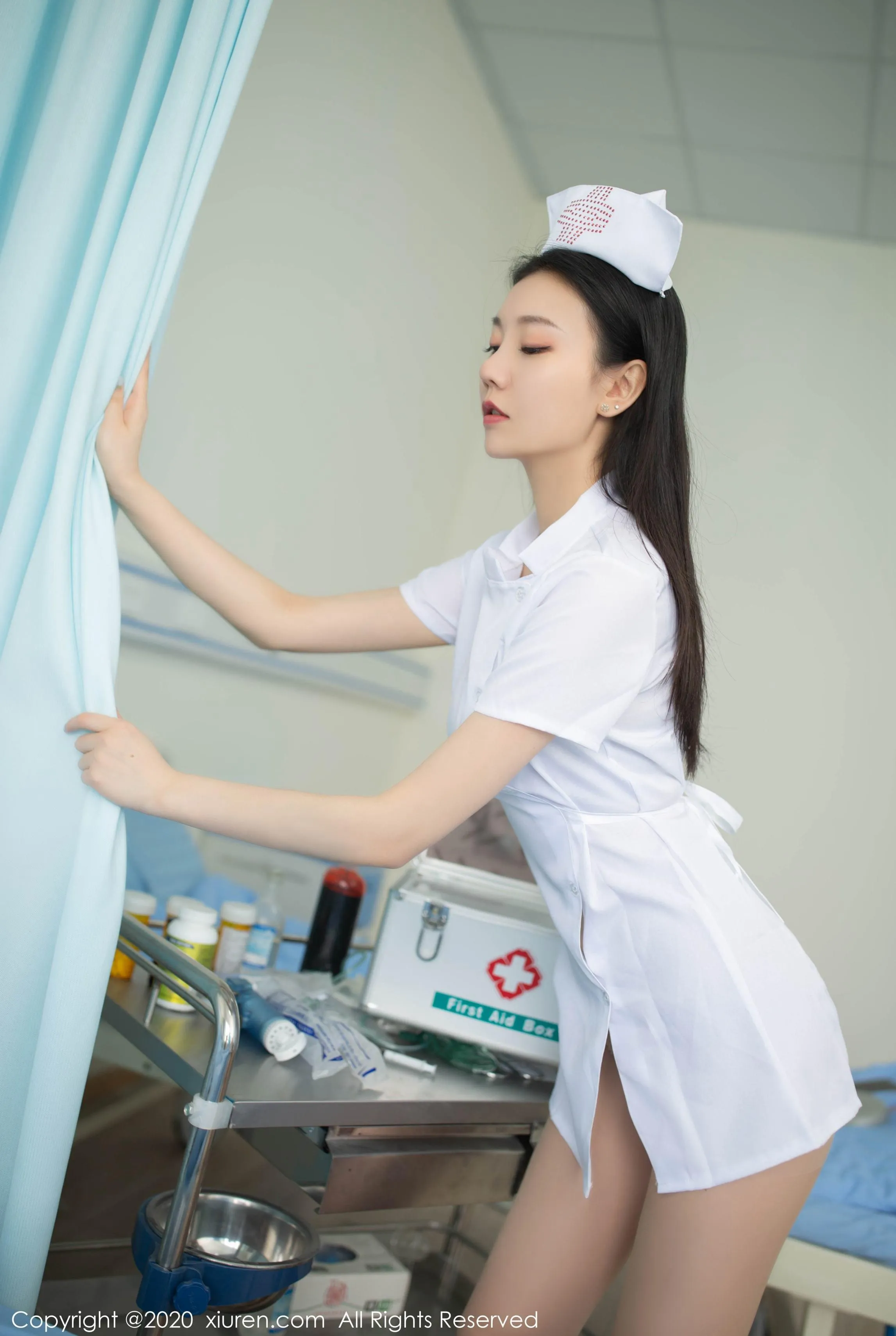 XIUREN秀人网 NO.2181 安然Maleah第34张