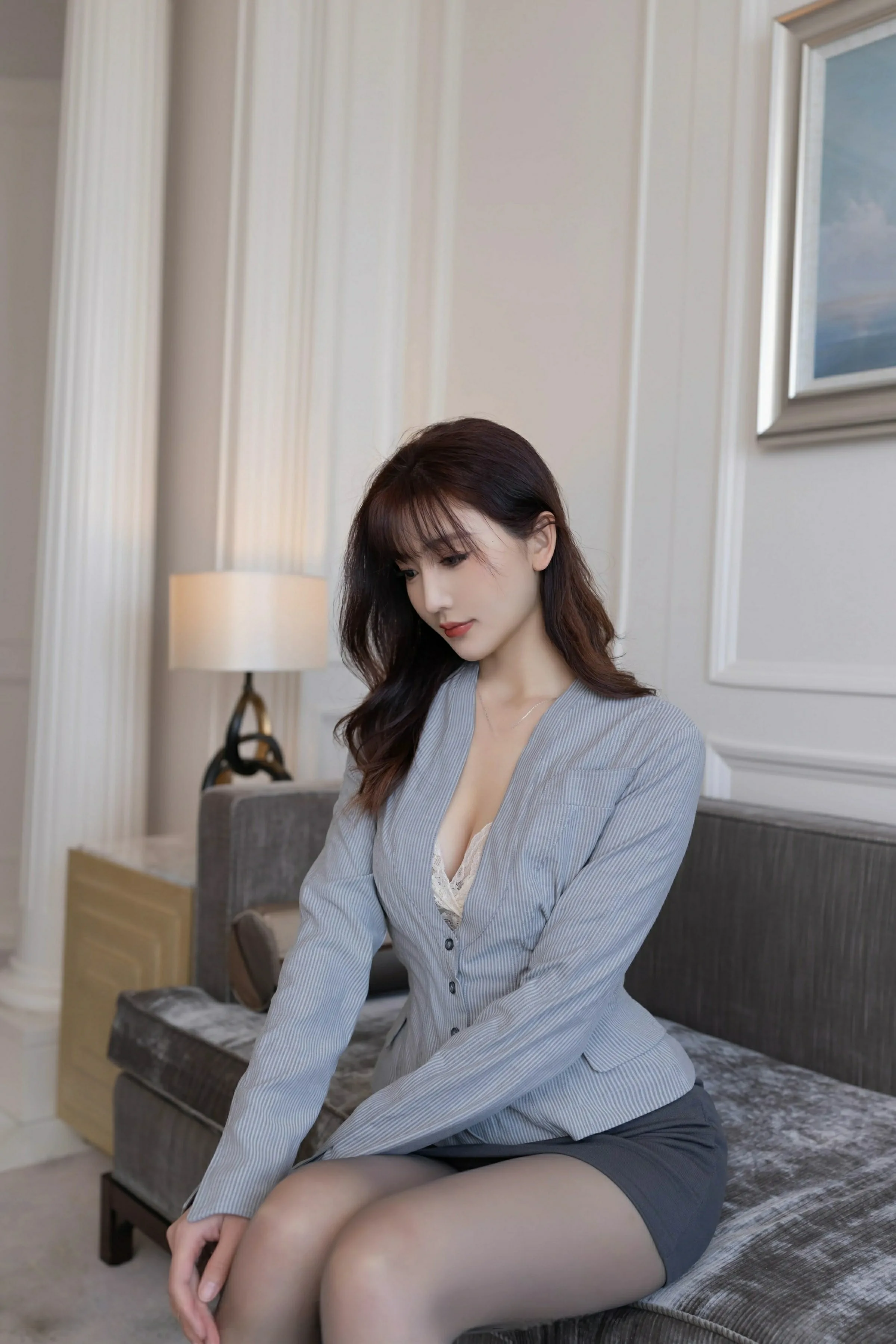  秀人网 No.10282 陆萱萱 [80P]第3张