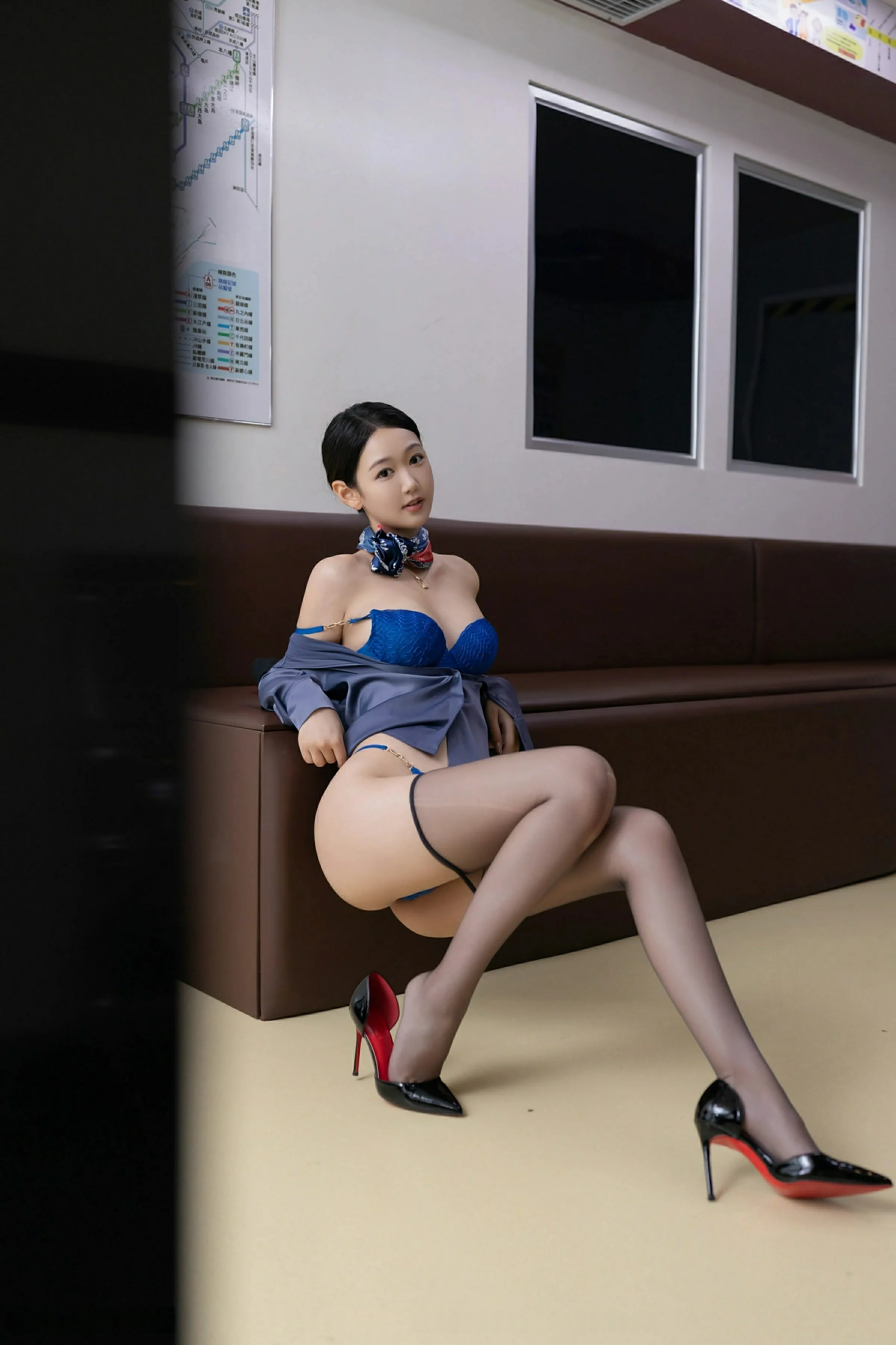  XiuRen 秀人 No.9824 唐安琪 [83P]第18张